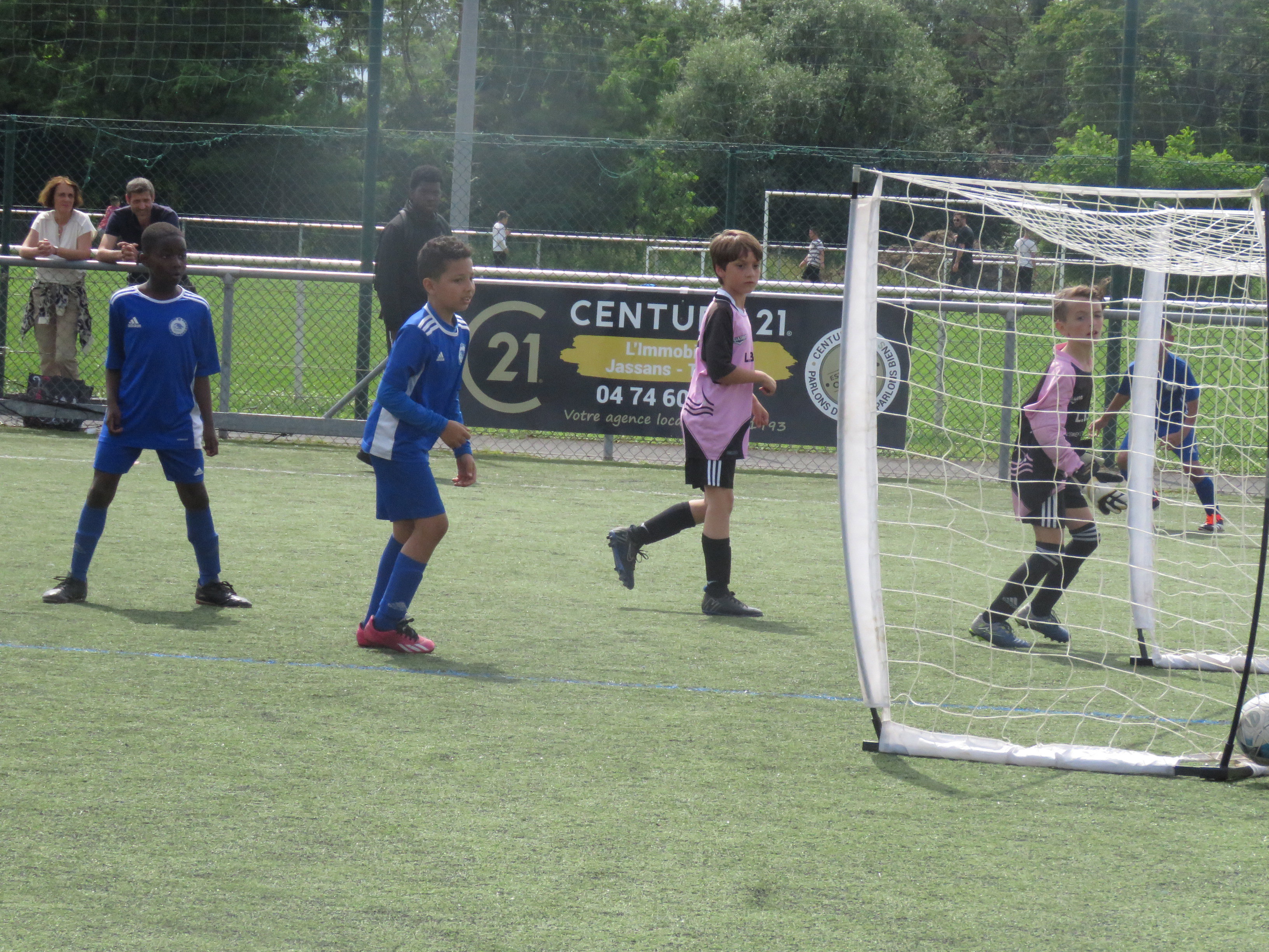 U9 - Juin 2024