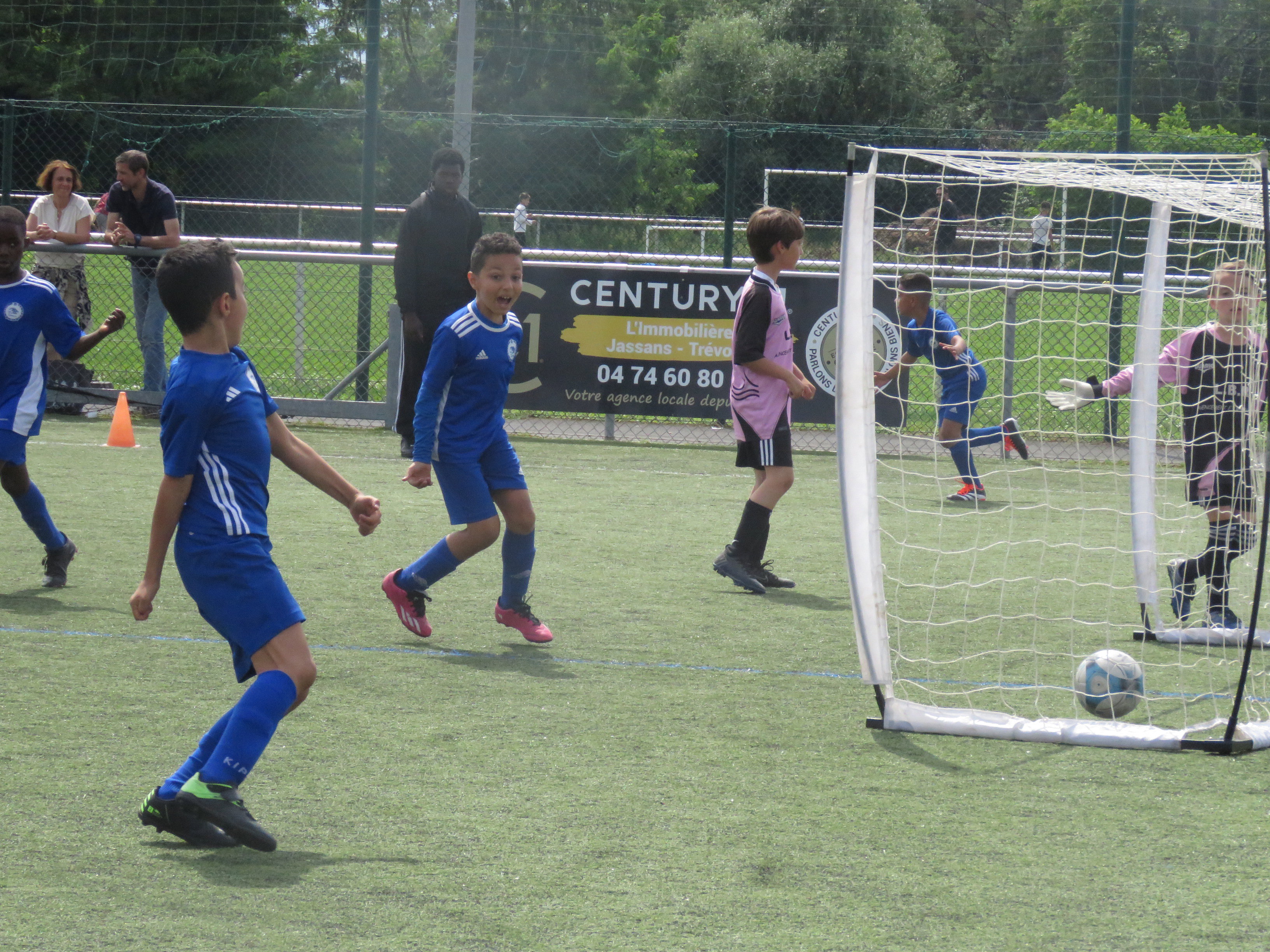 U9 - Juin 2024
