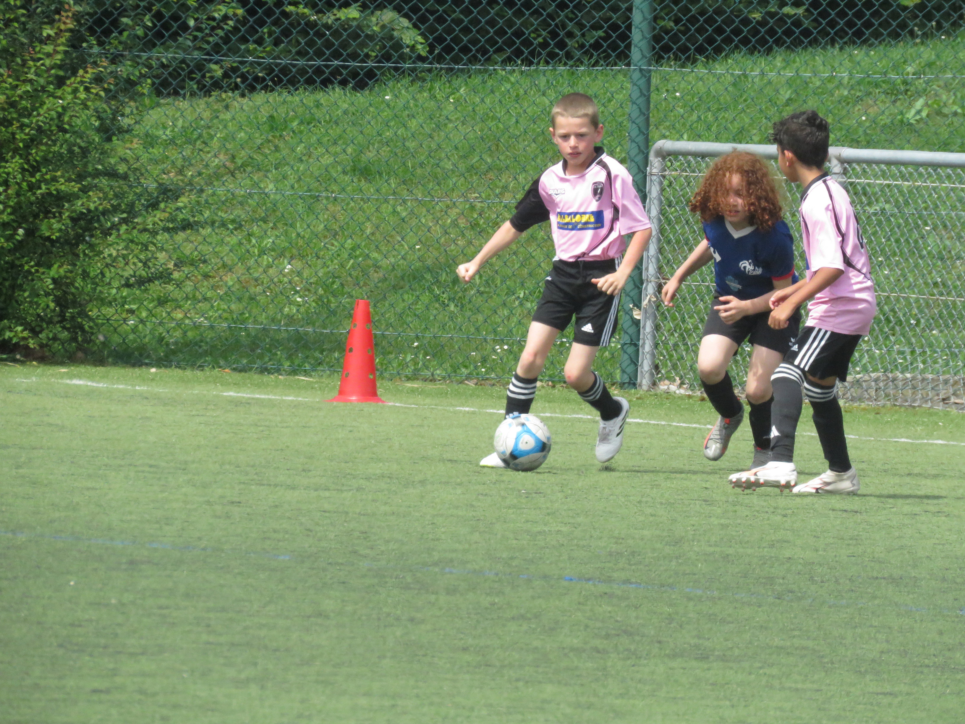 U9 - Juin 2024