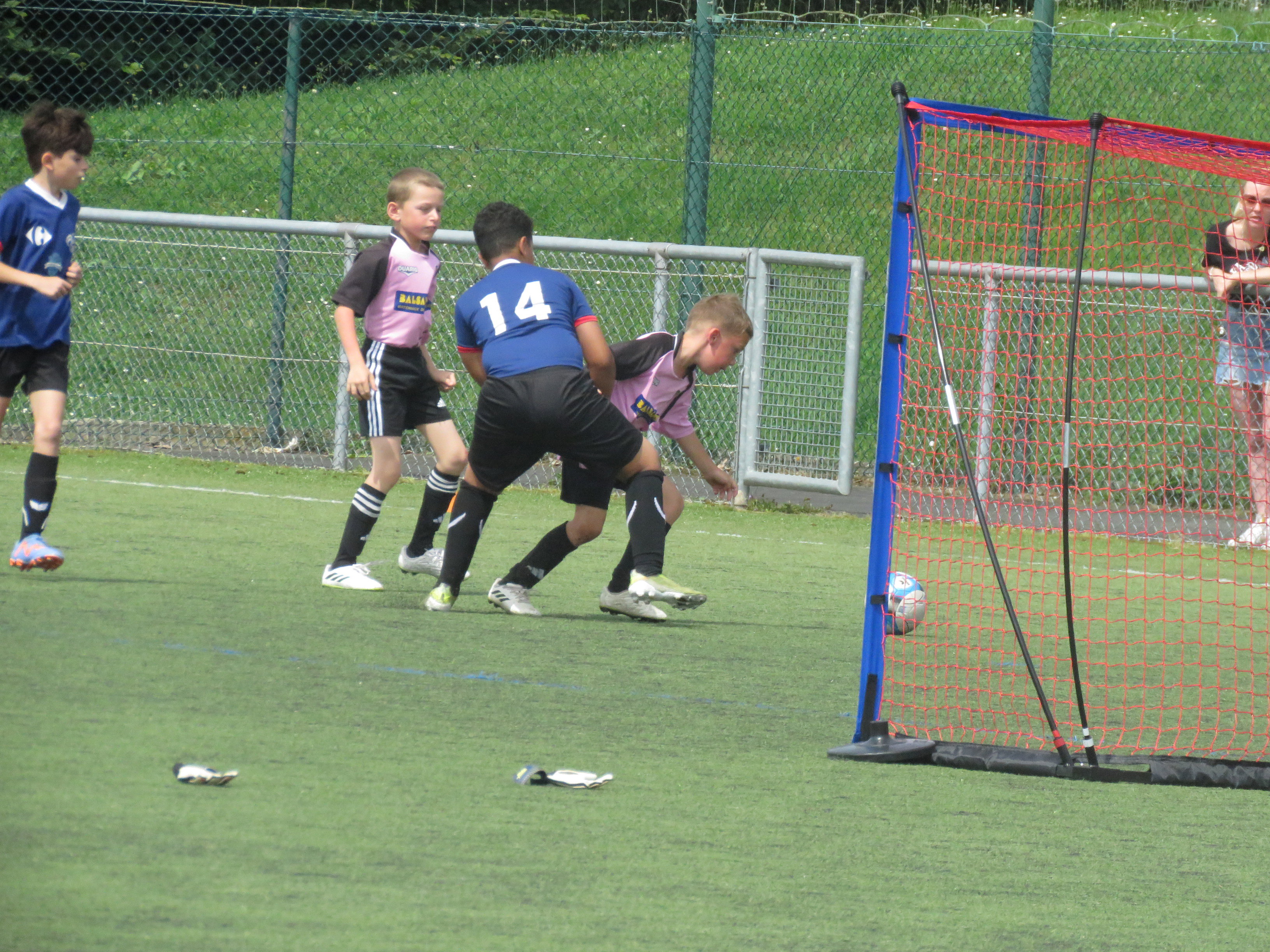 U9 - Juin 2024