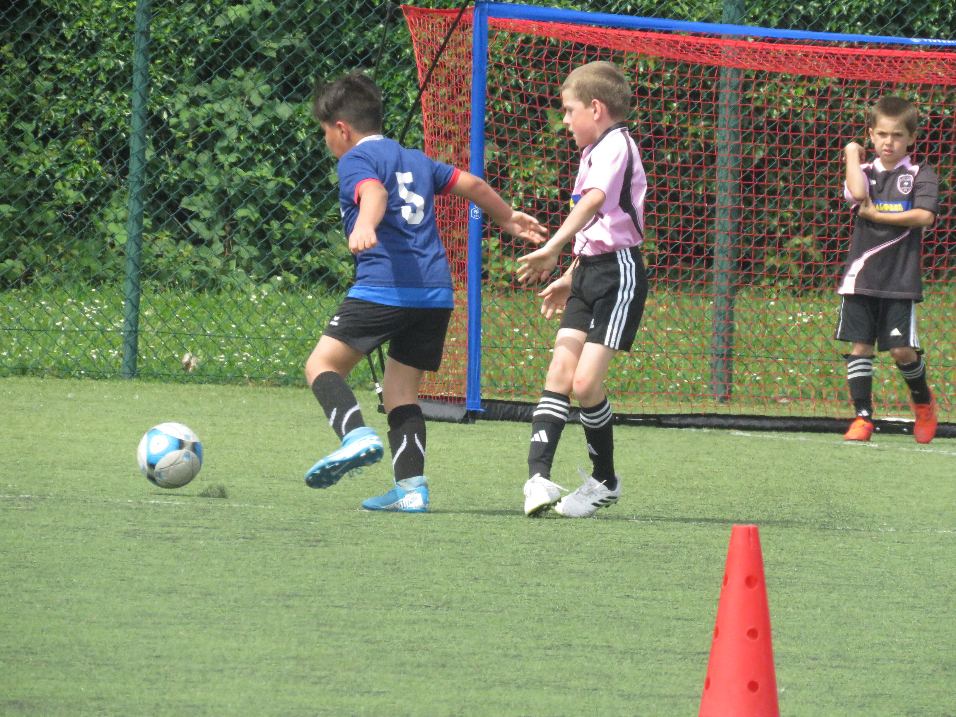 U9 - Juin 2024