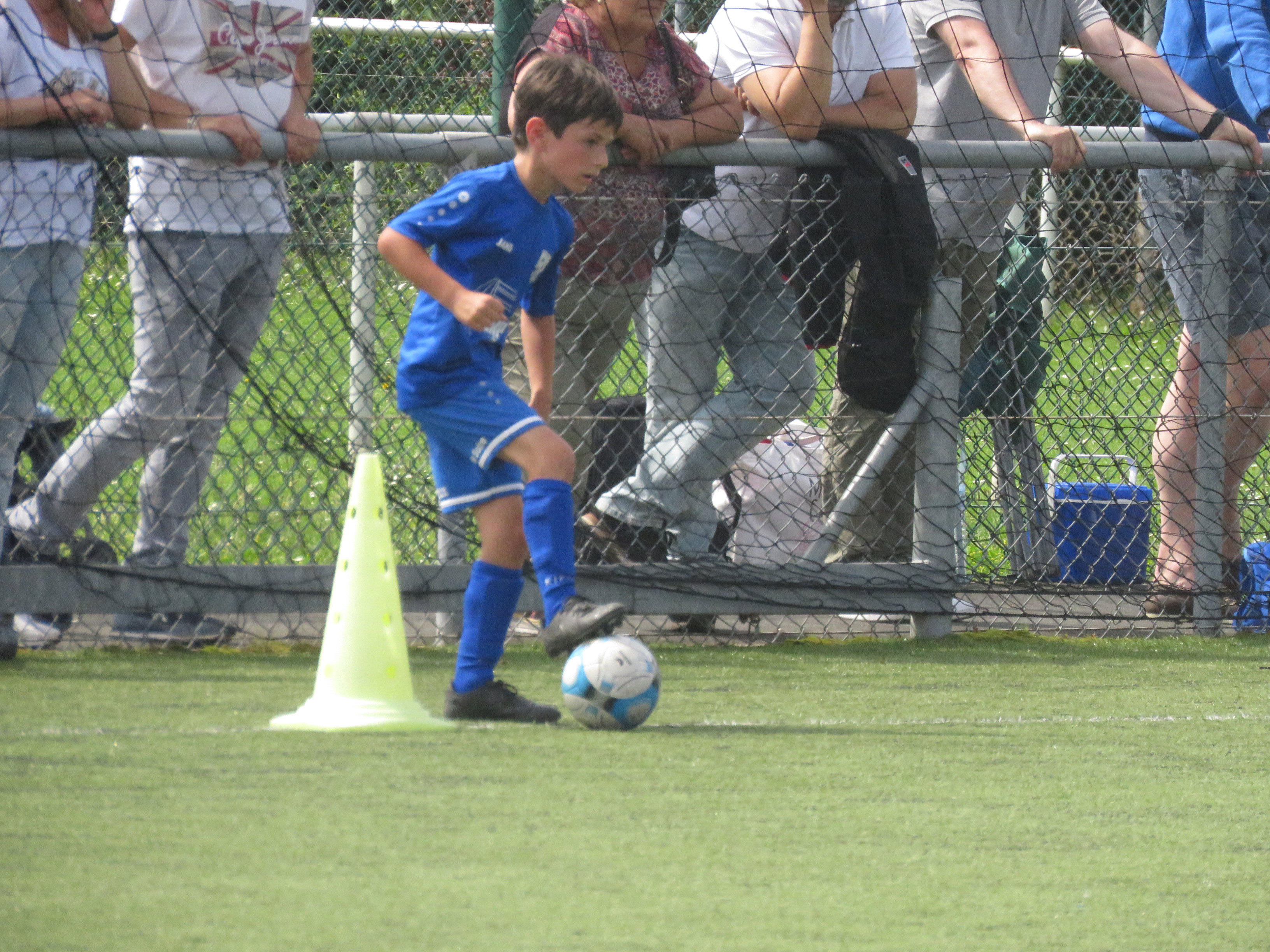 U9 - Juin 2024