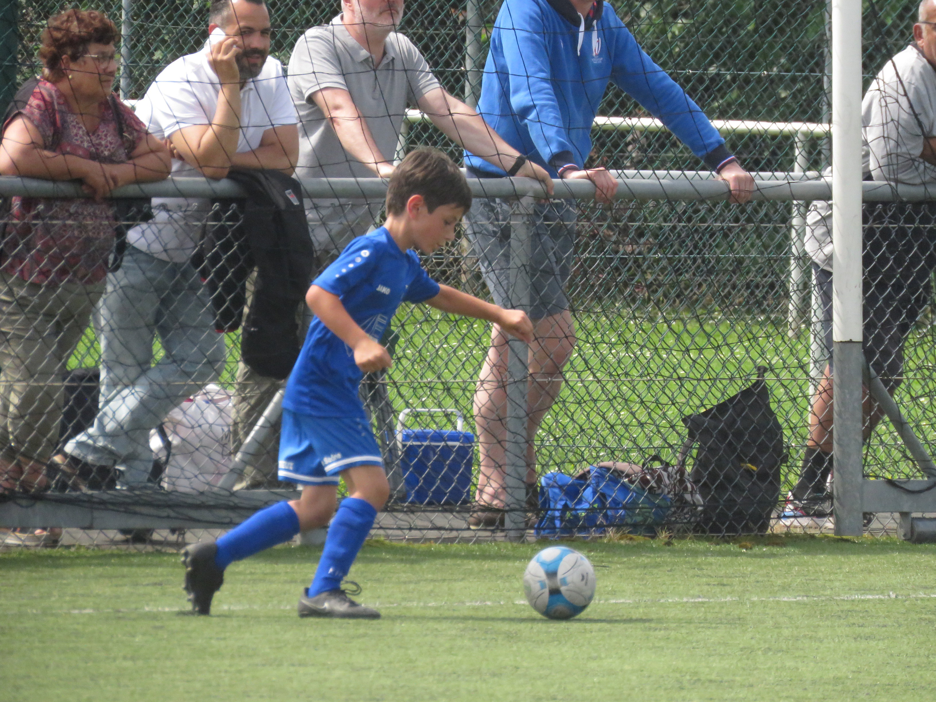 U9 - Juin 2024