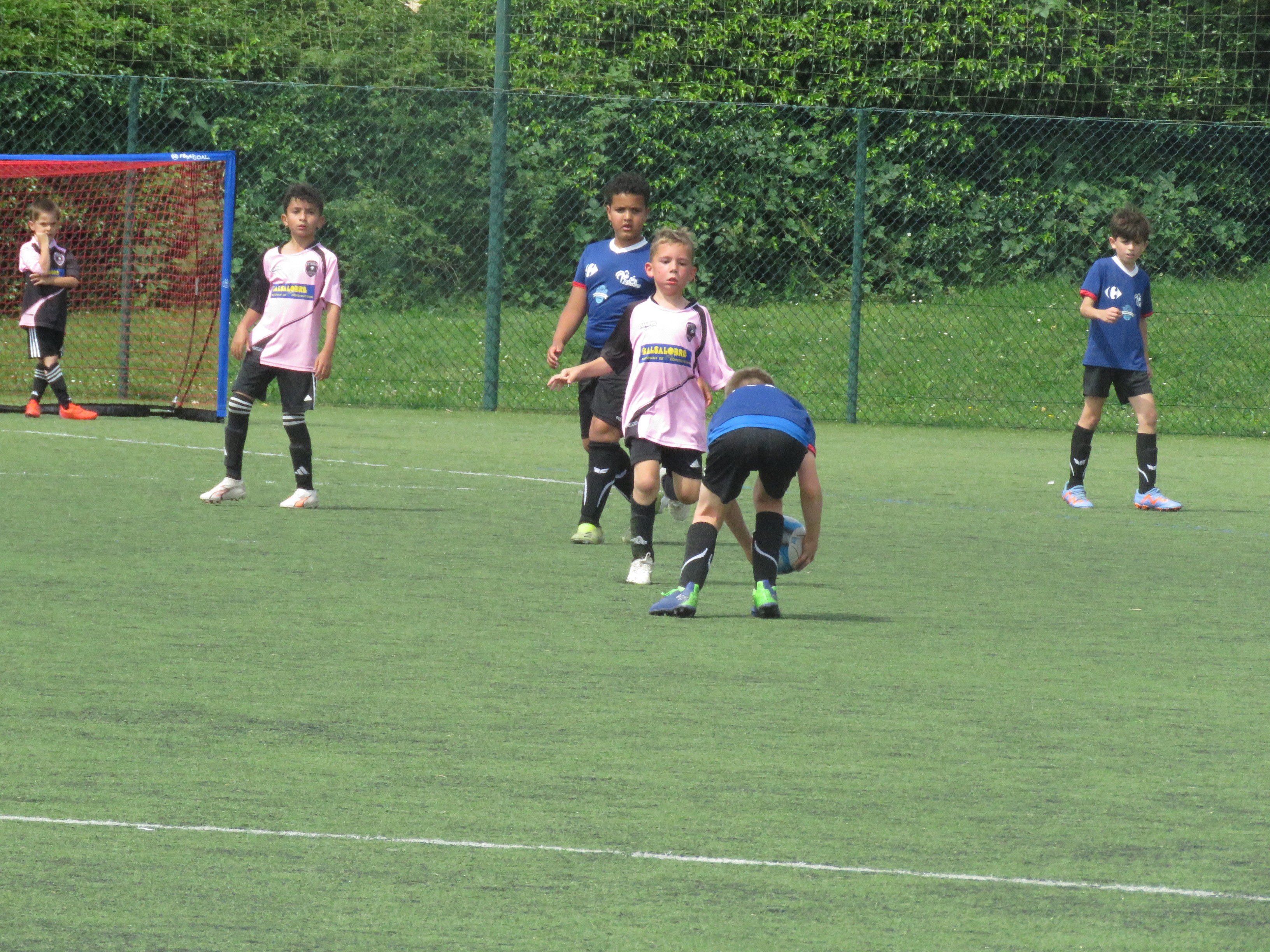 U9 - Juin 2024