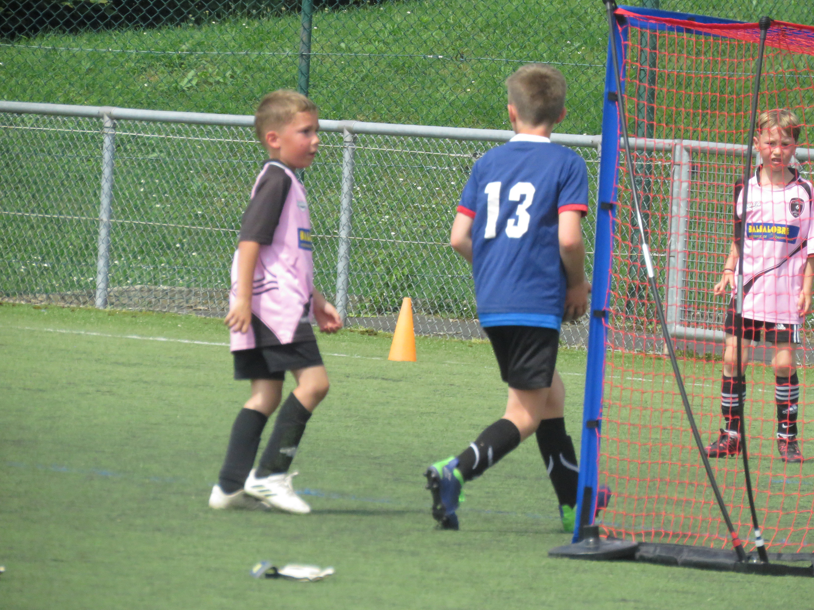 U9 - Juin 2024