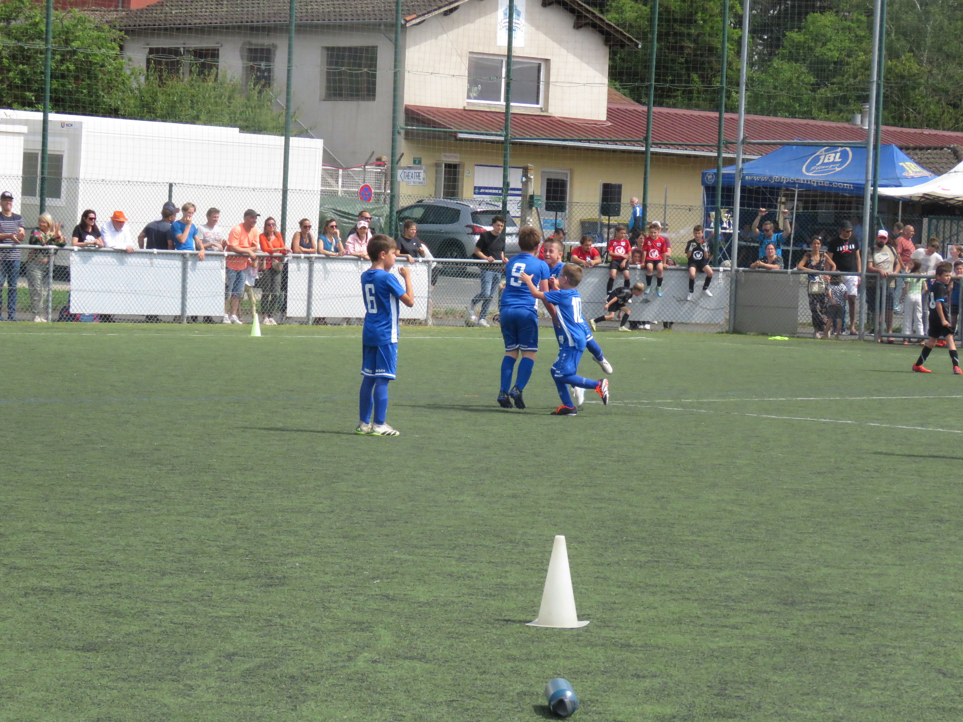 U9 - Juin 2024