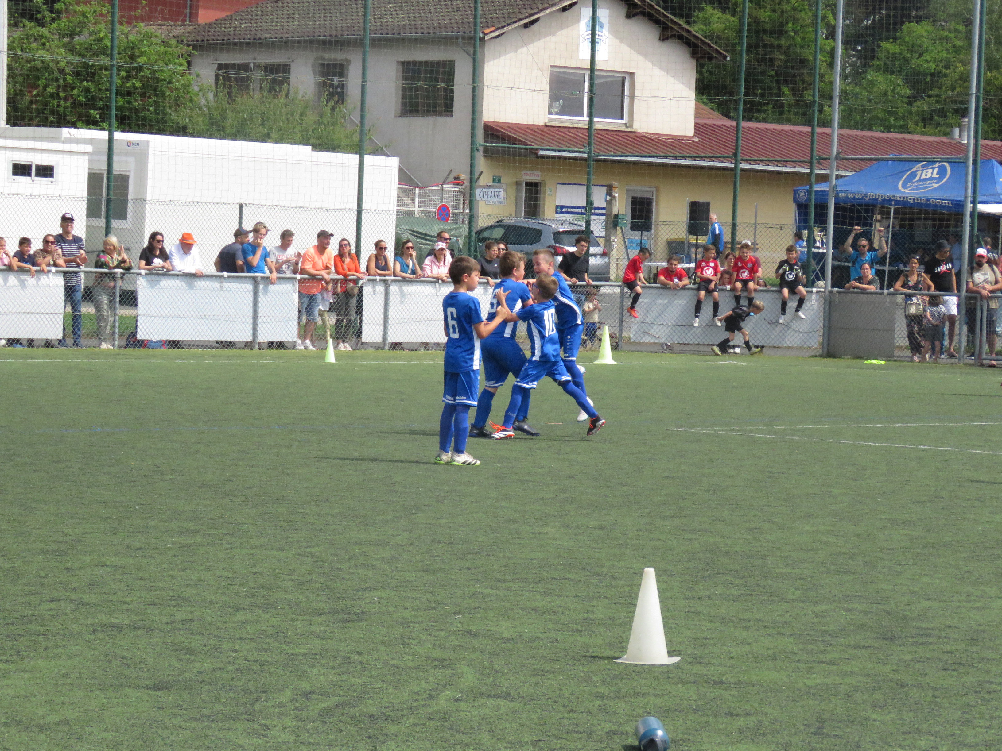 U9 - Juin 2024