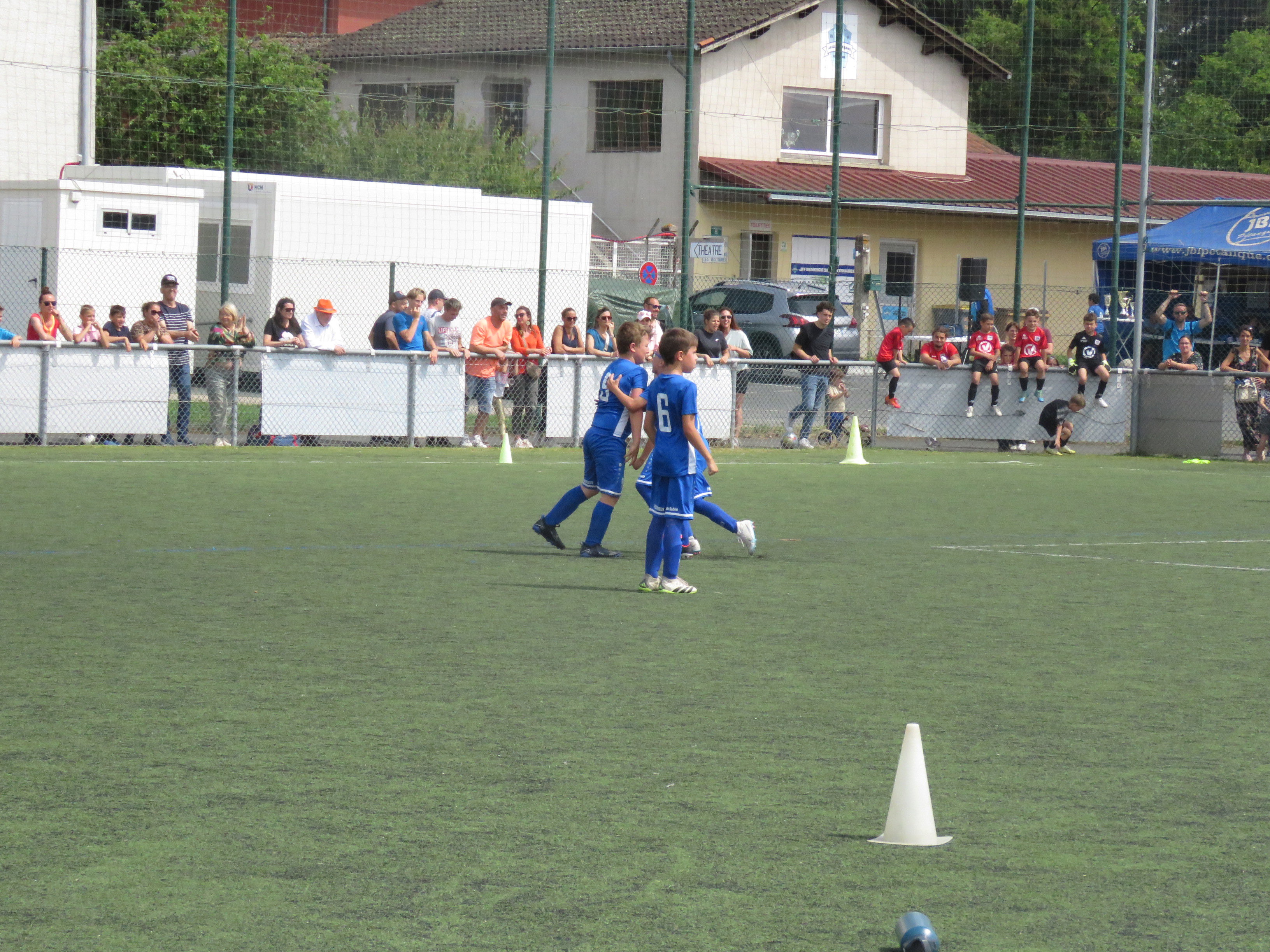 U9 - Juin 2024