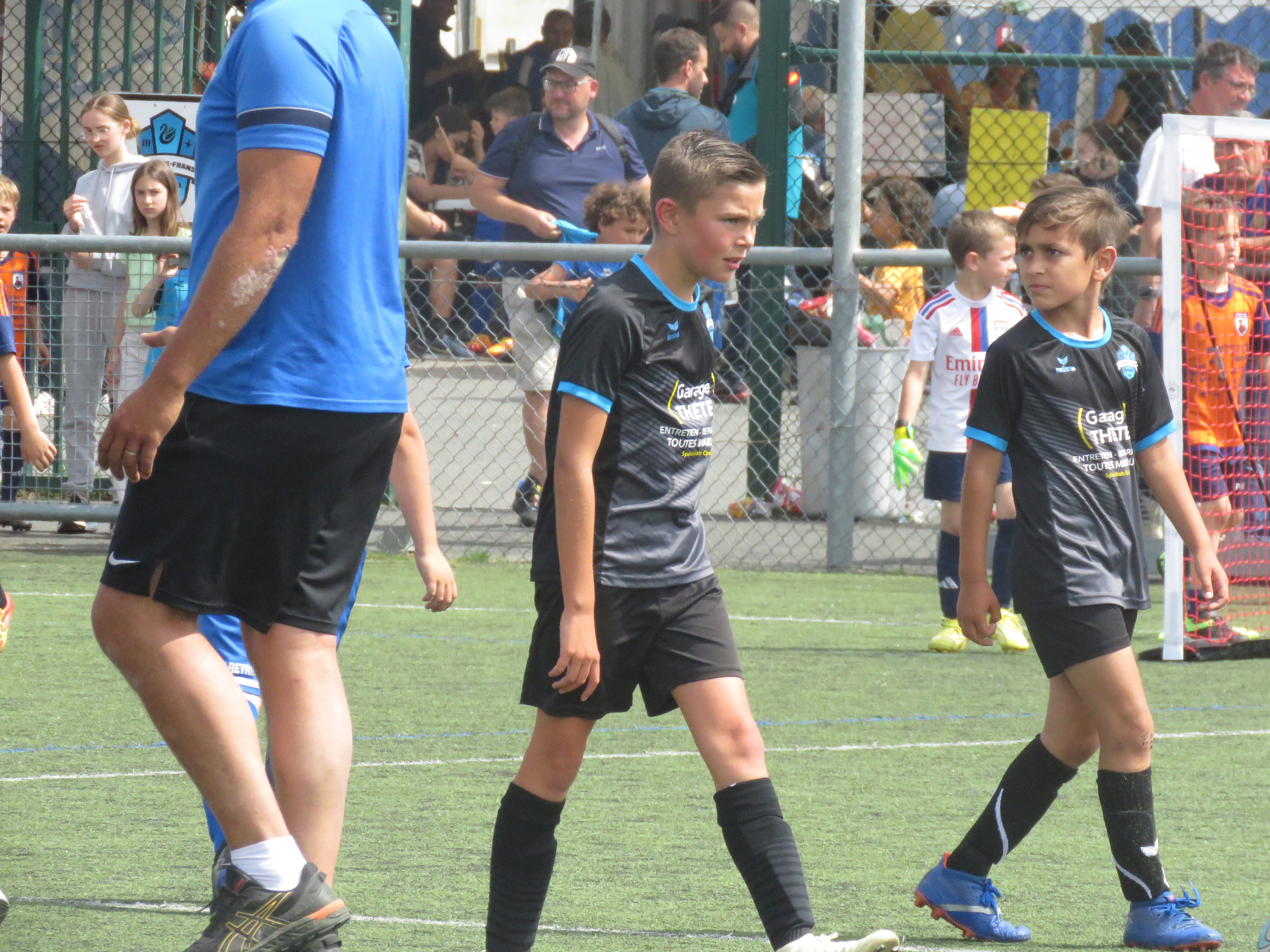 U9 - Juin 2024
