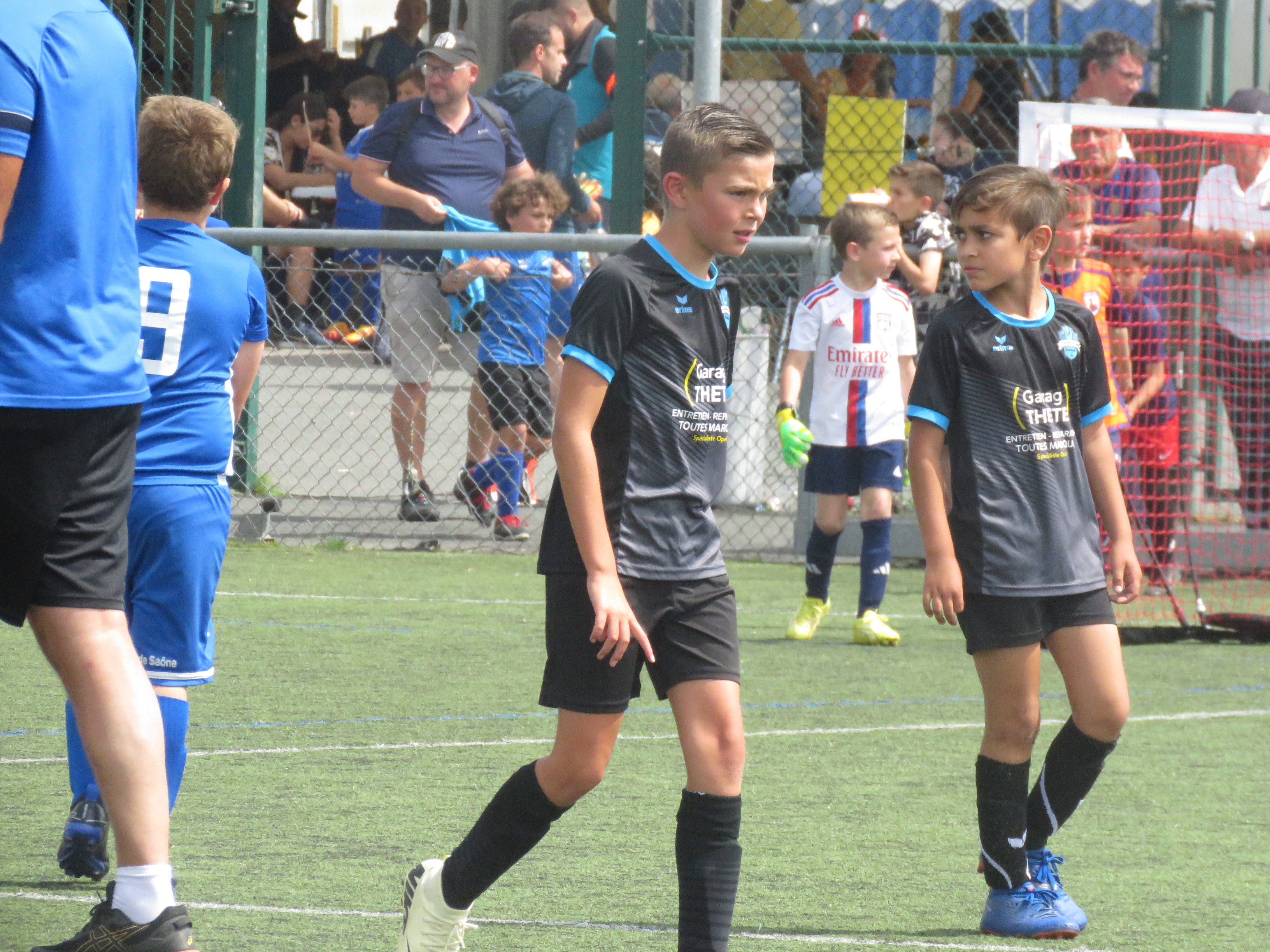 U9 - Juin 2024