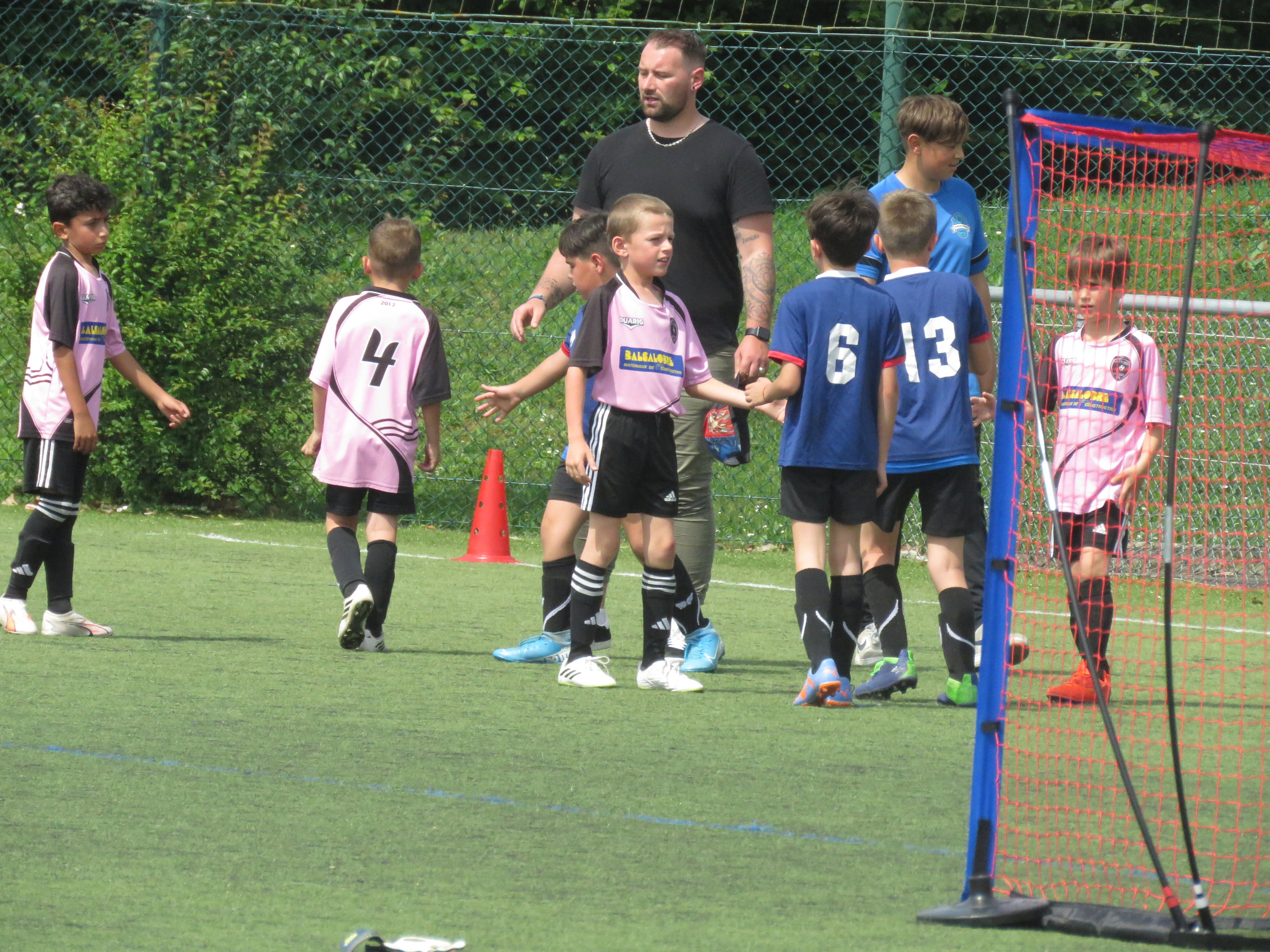 U9 - Juin 2024