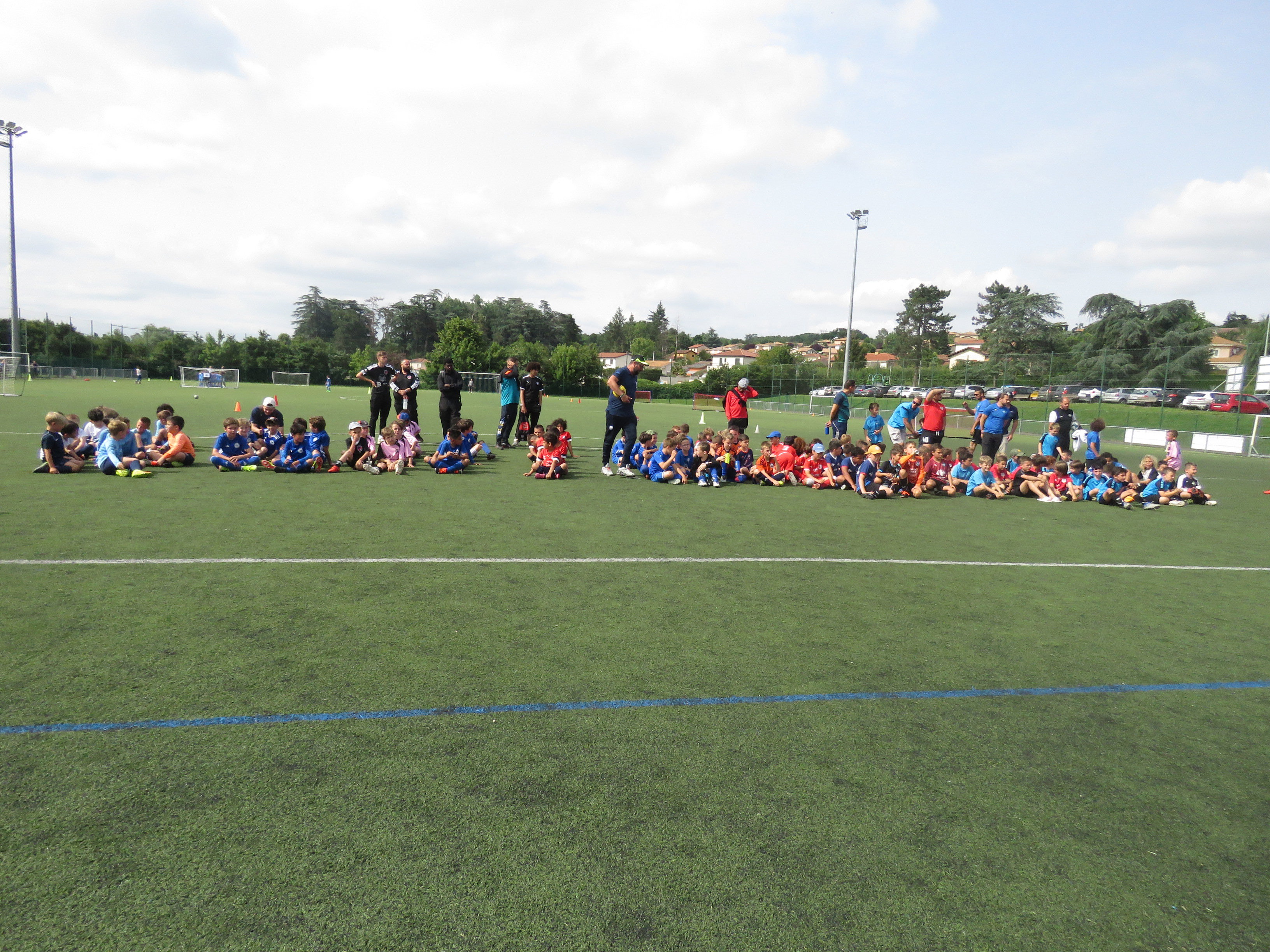 U9 - Juin 2024