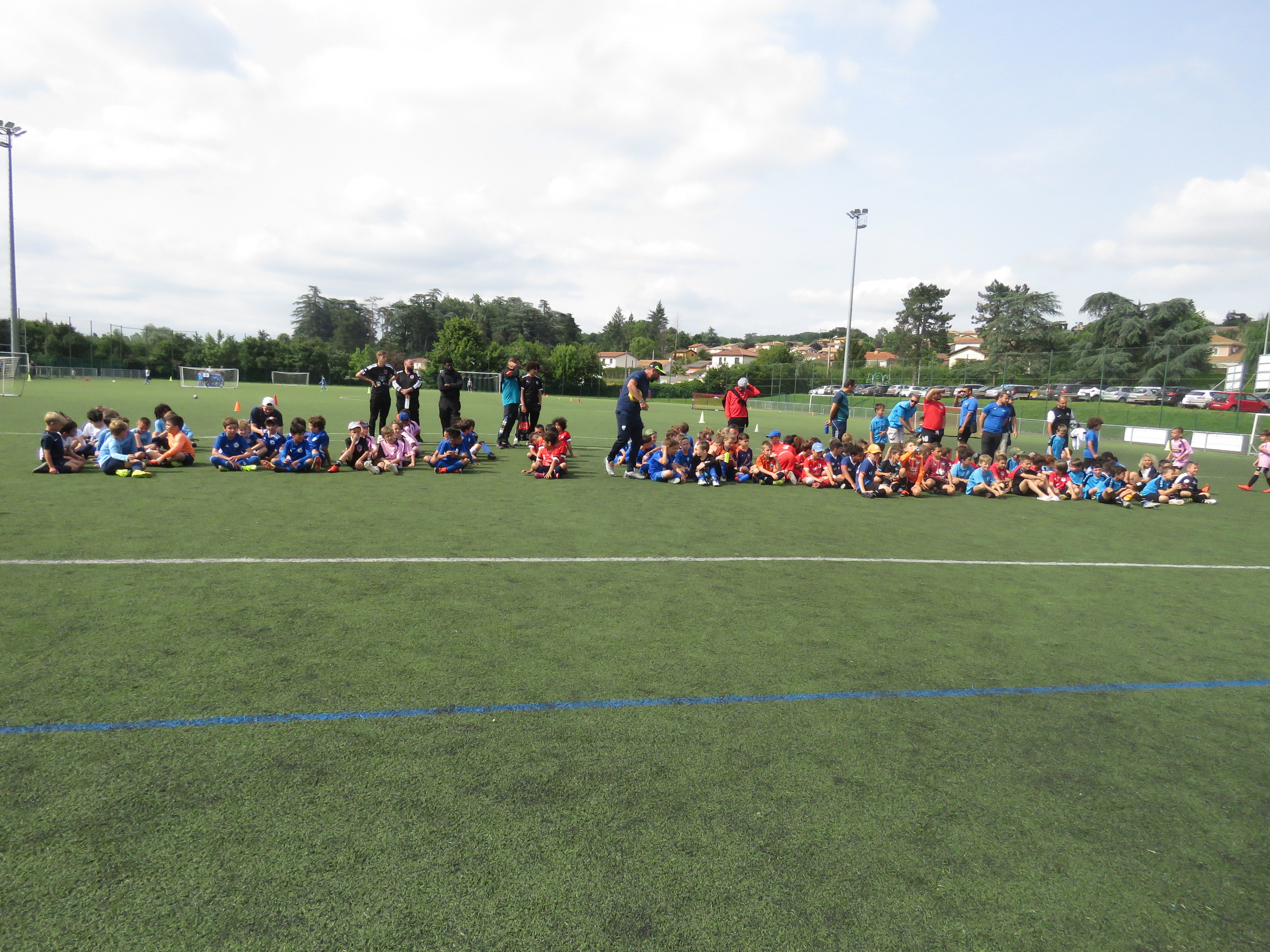 U9 - Juin 2024
