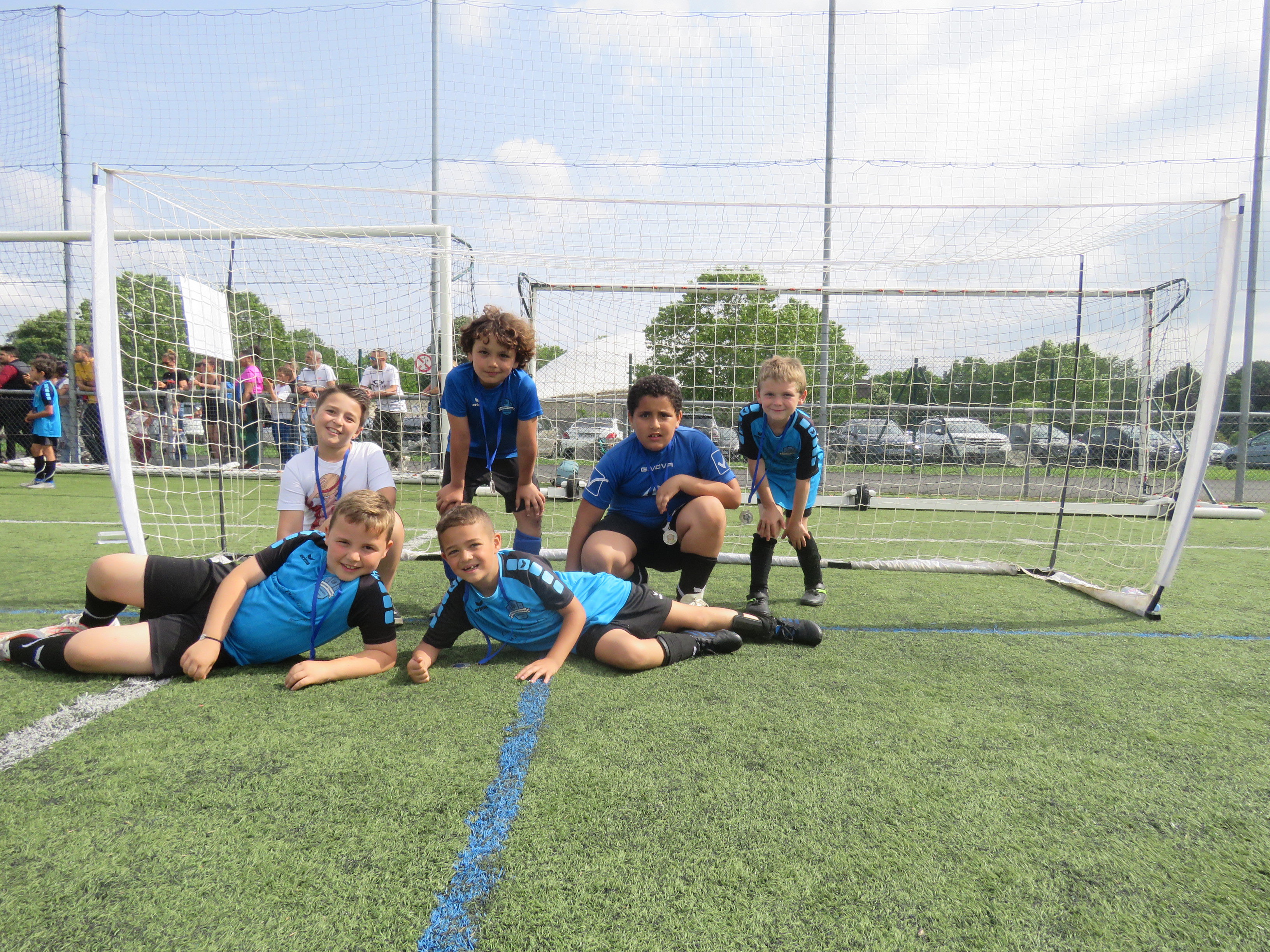 U9 - Juin 2024