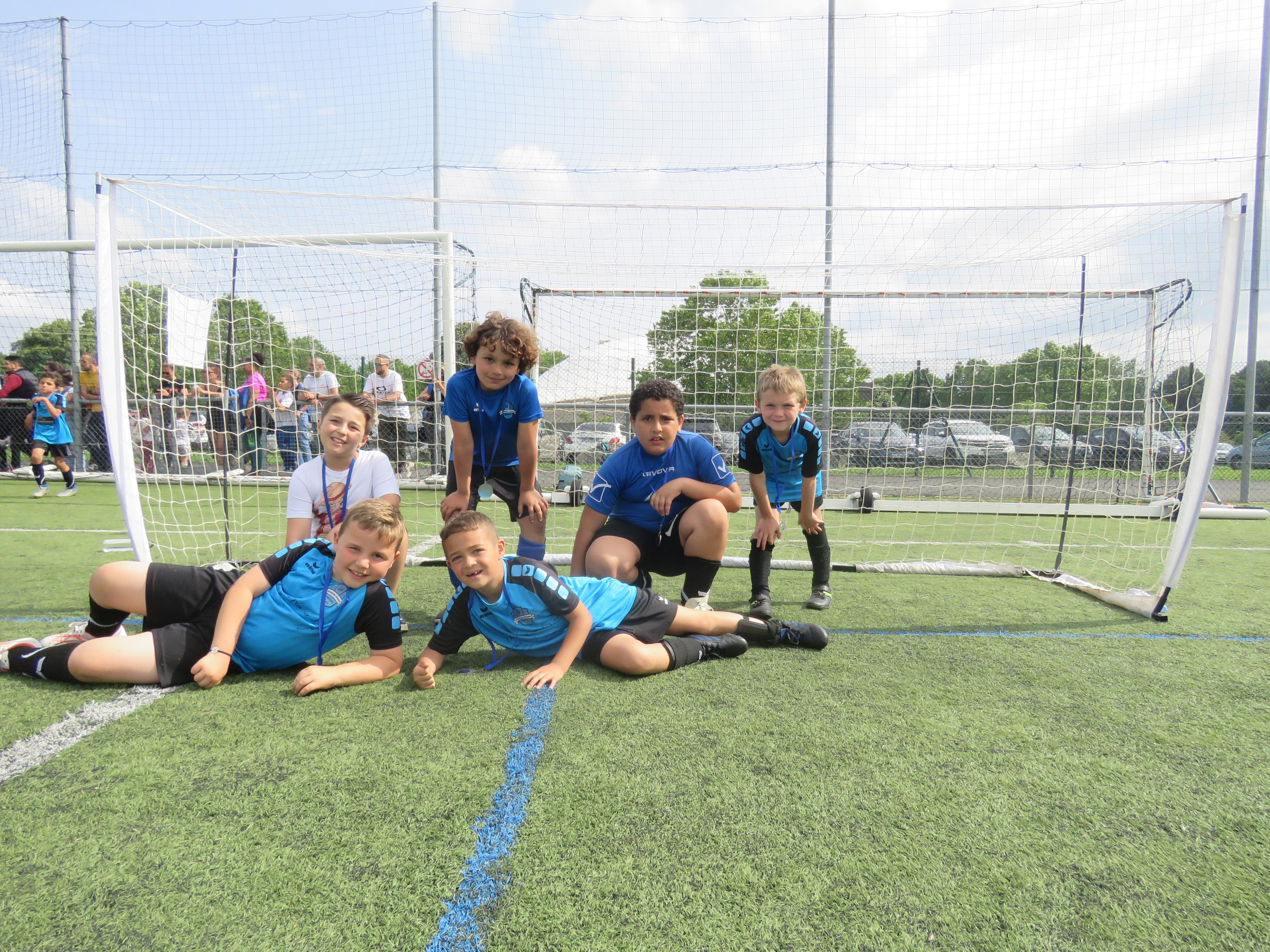 U9 - Juin 2024