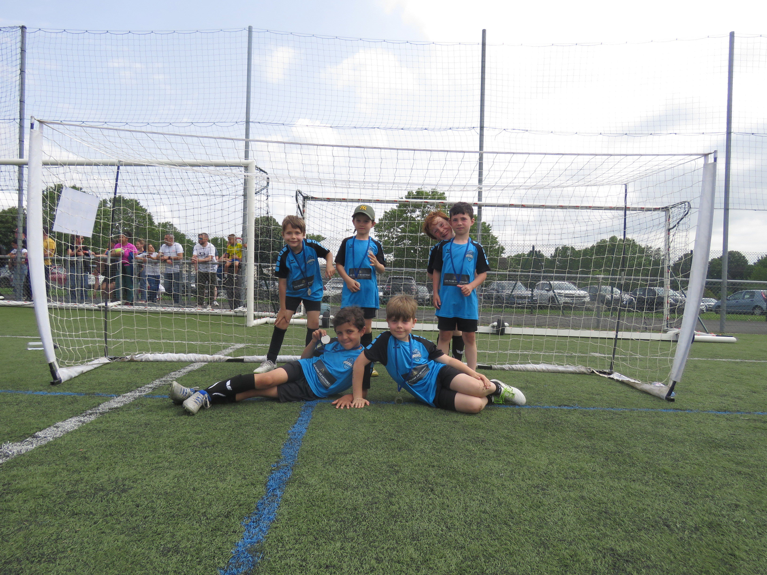 U9 - Juin 2024