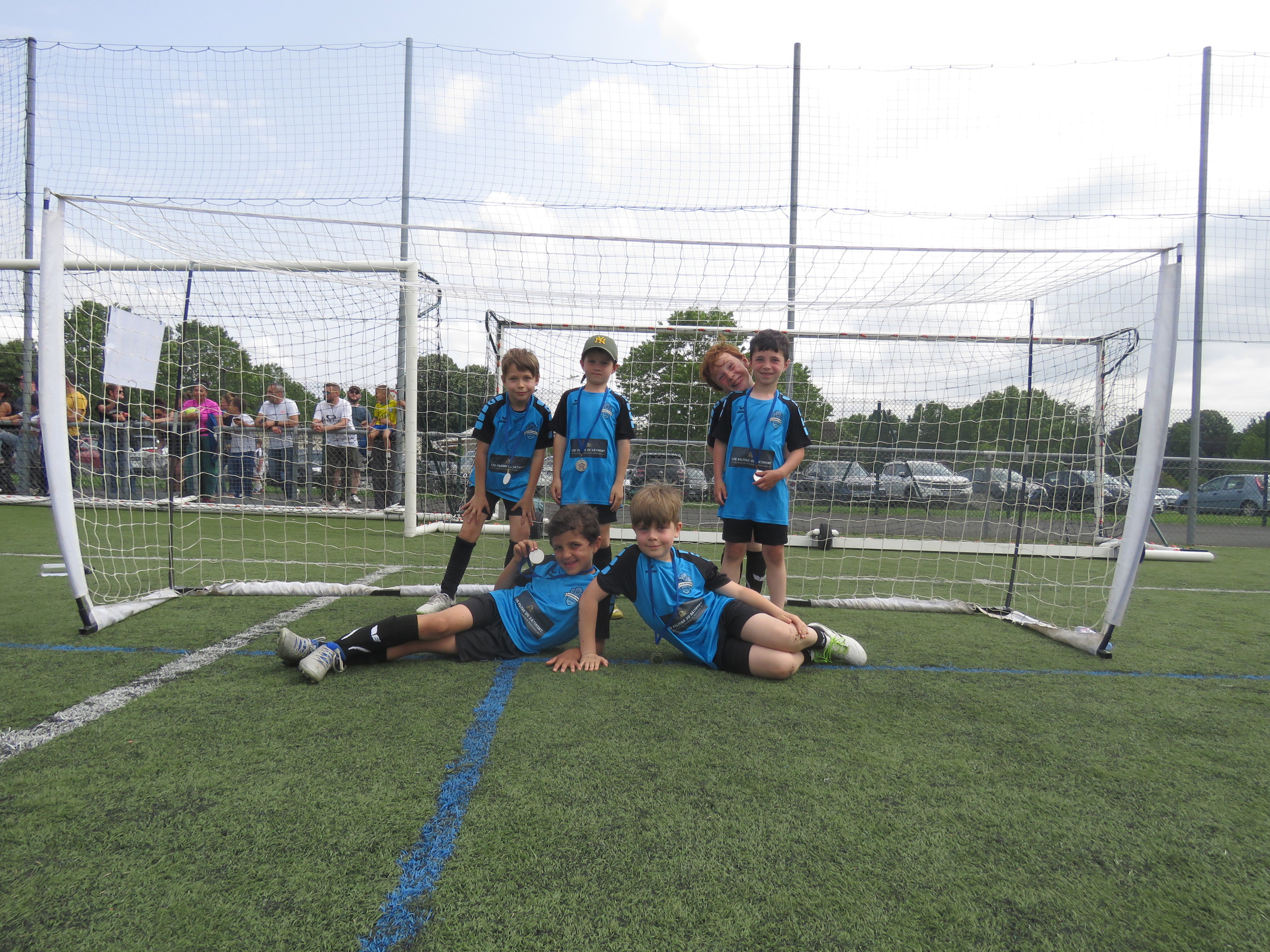 U9 - Juin 2024