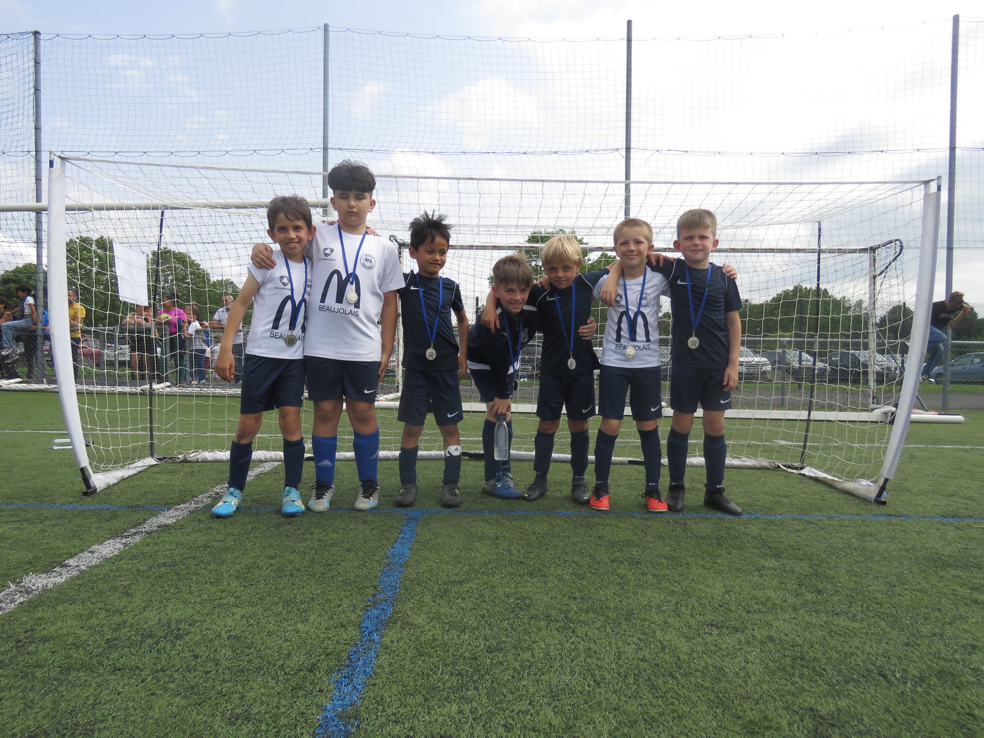 U9 - Juin 2024