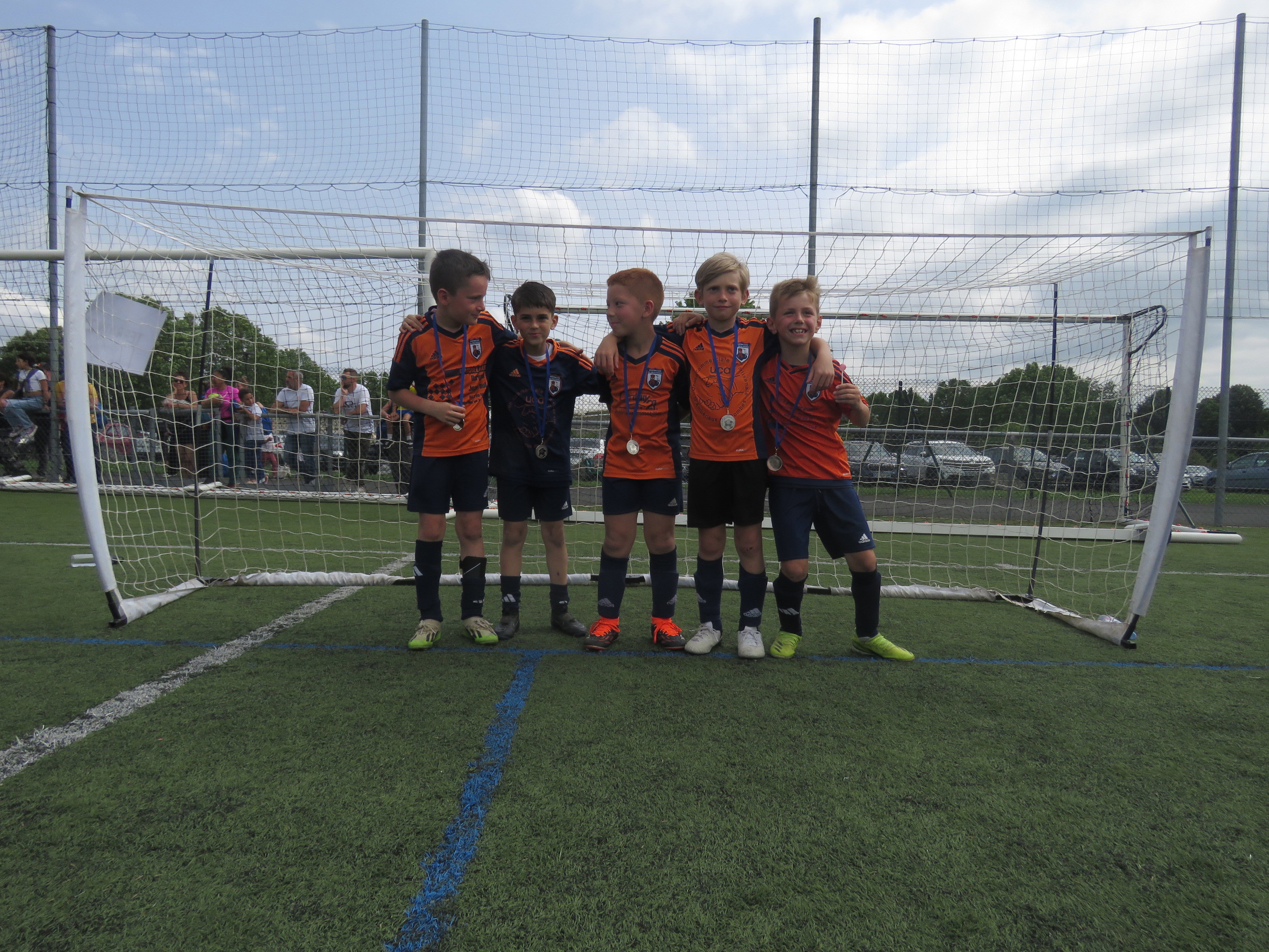 U9 - Juin 2024