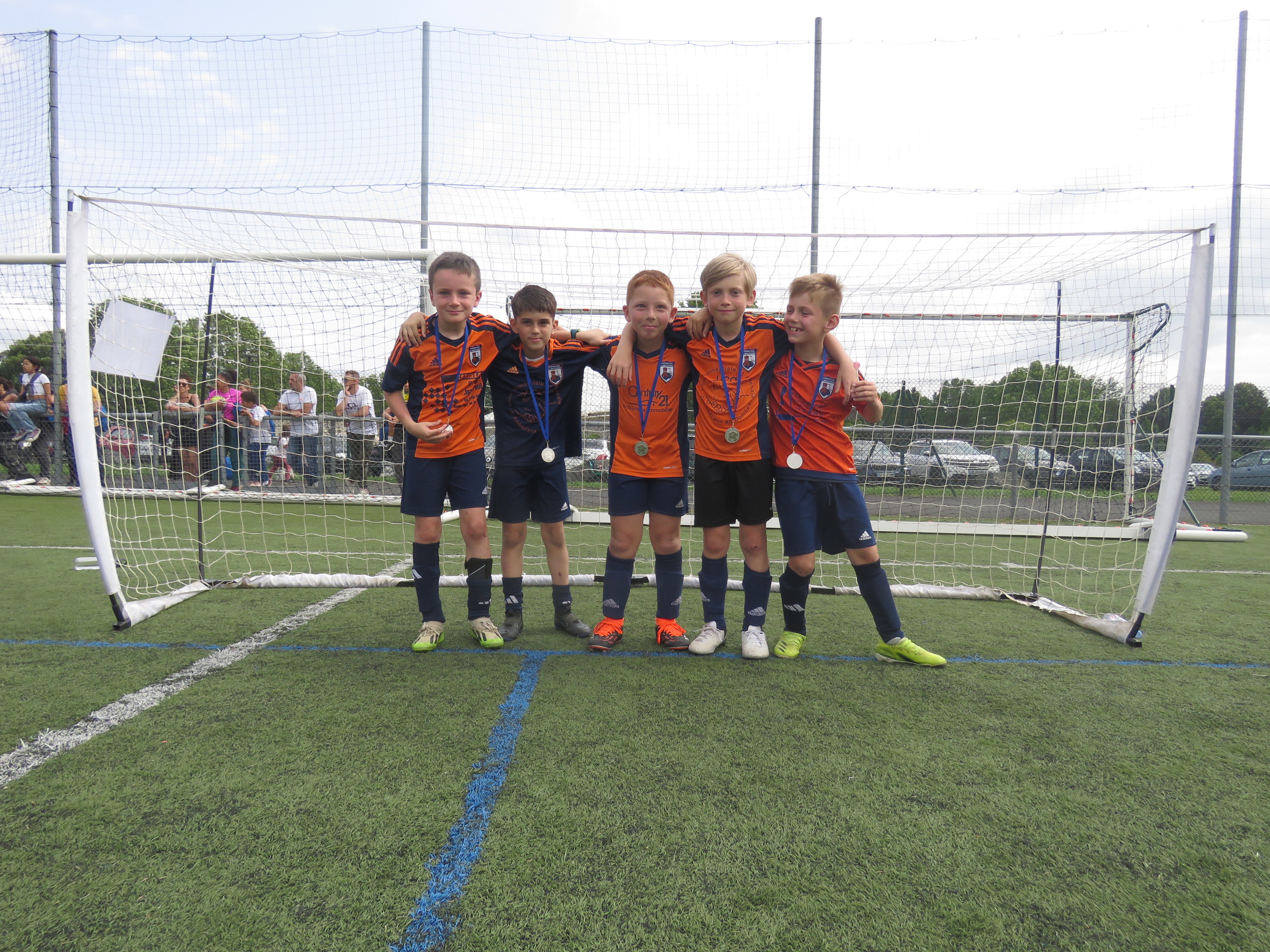 U9 - Juin 2024