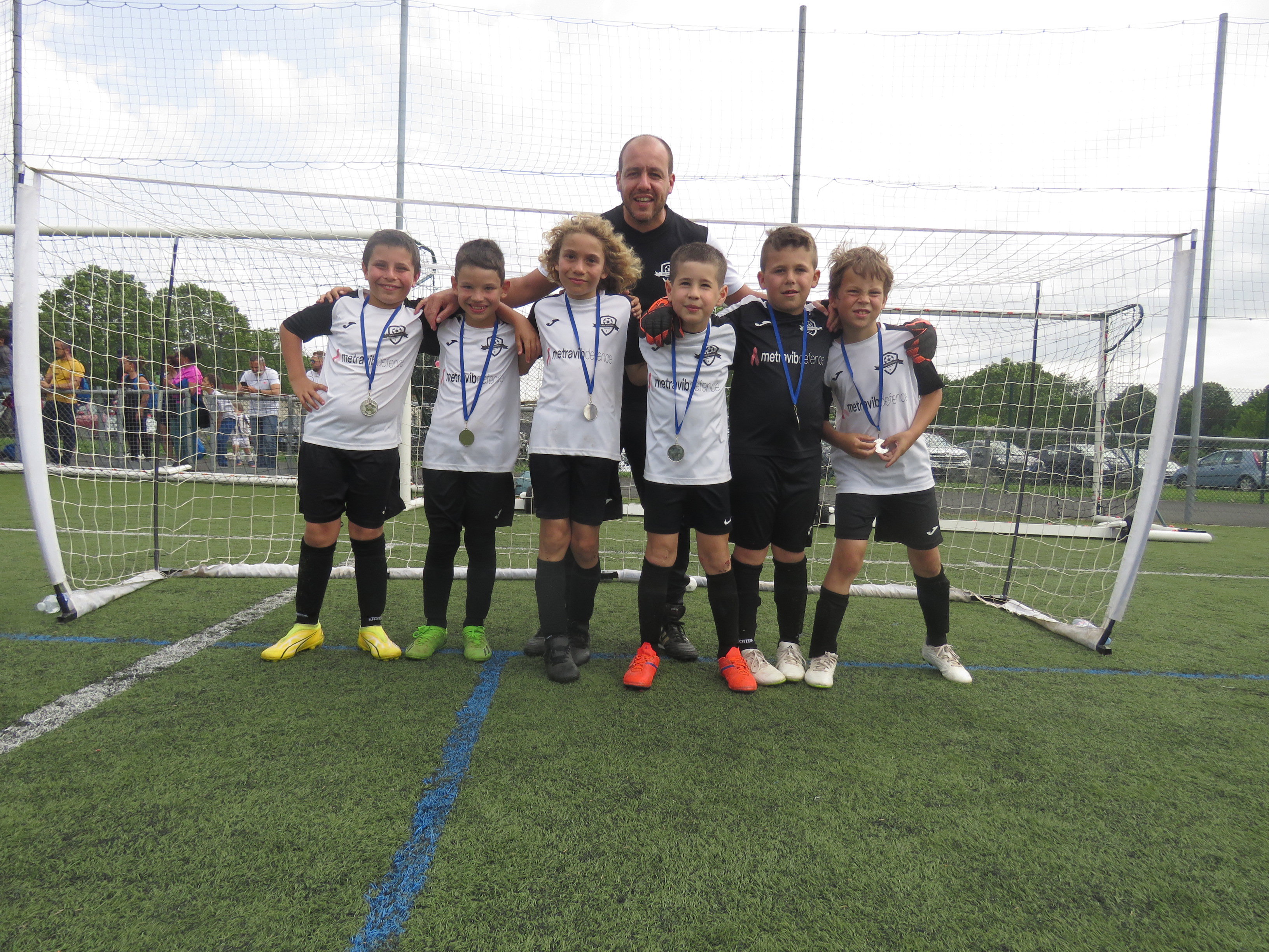 U9 - Juin 2024