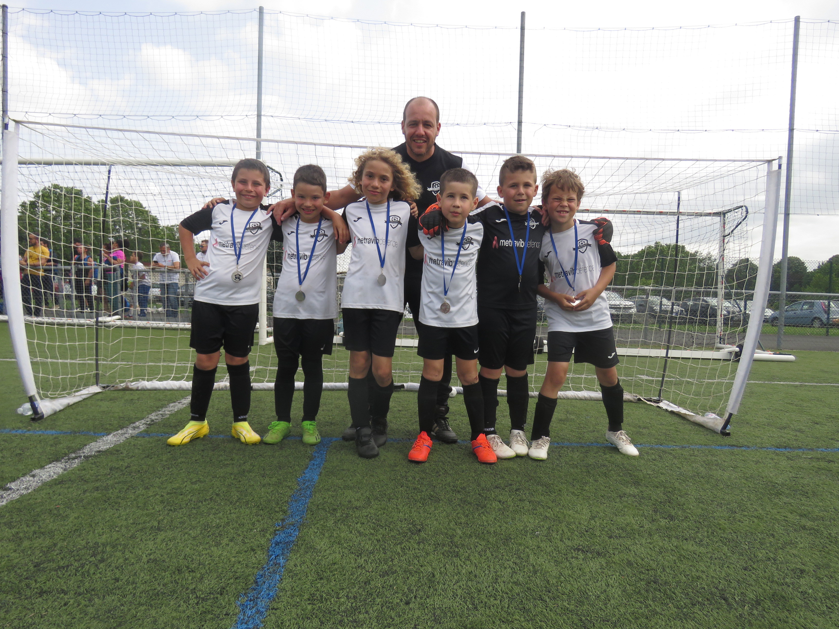 U9 - Juin 2024