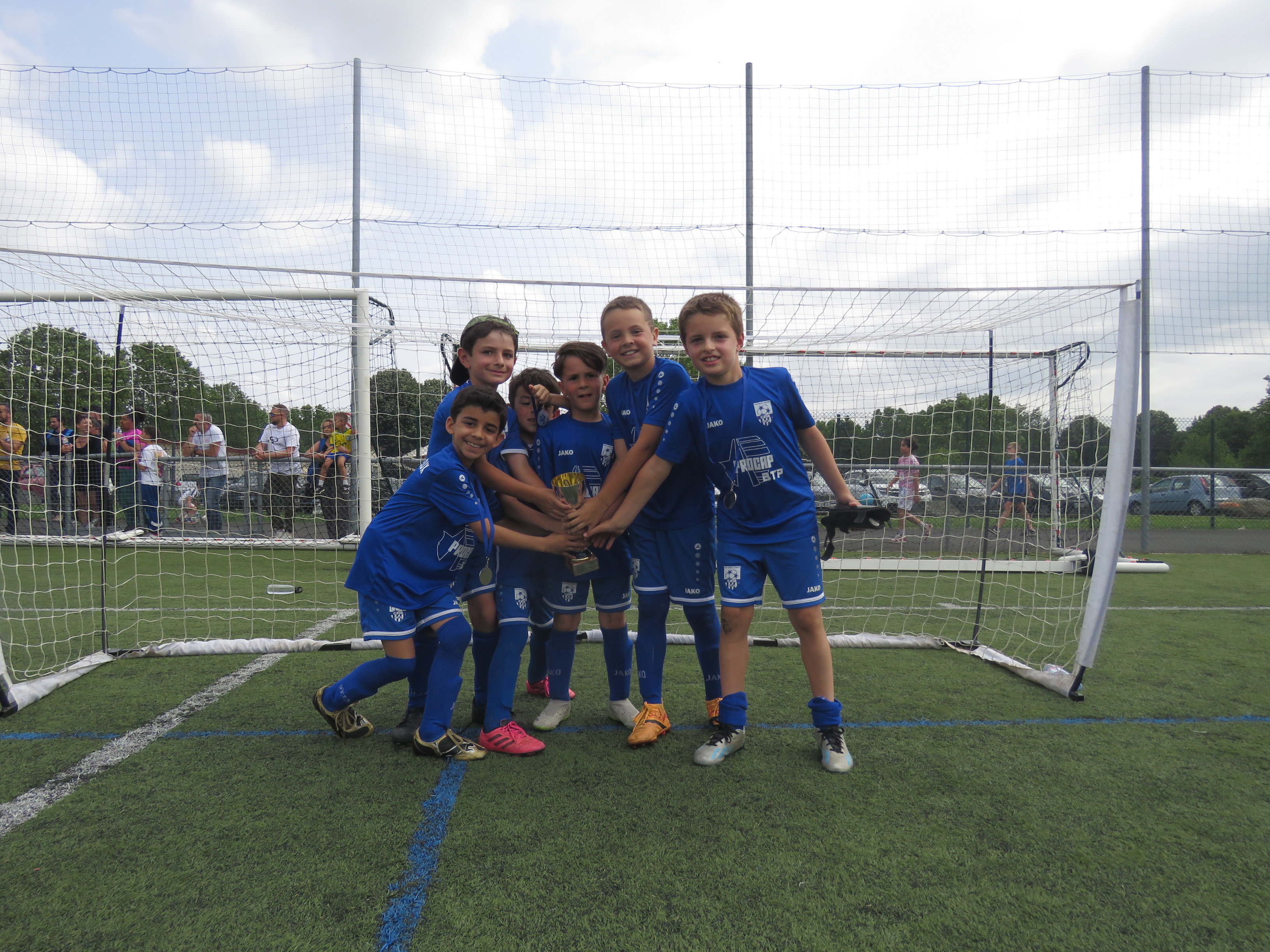 U9 - Juin 2024