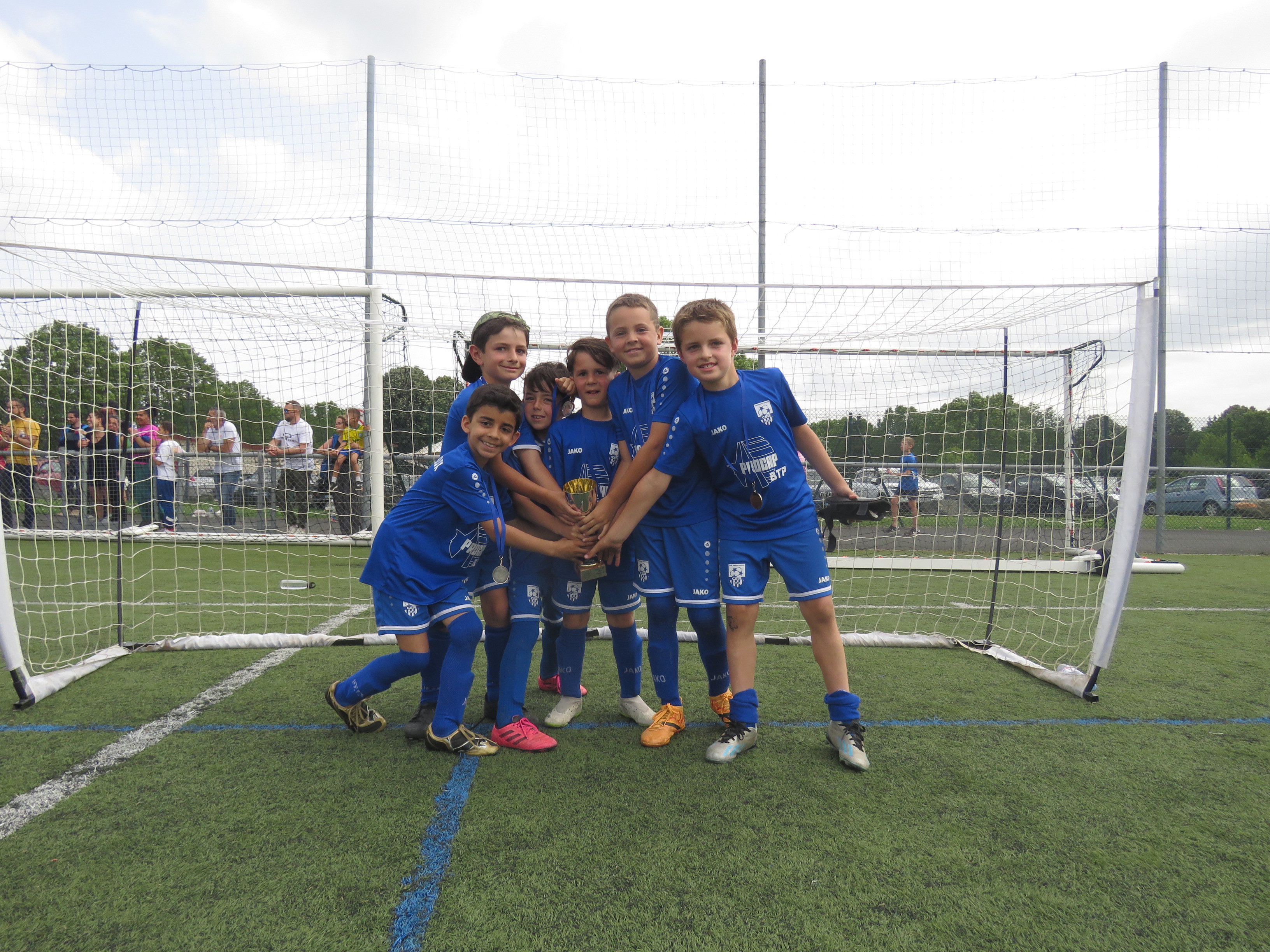 U9 - Juin 2024