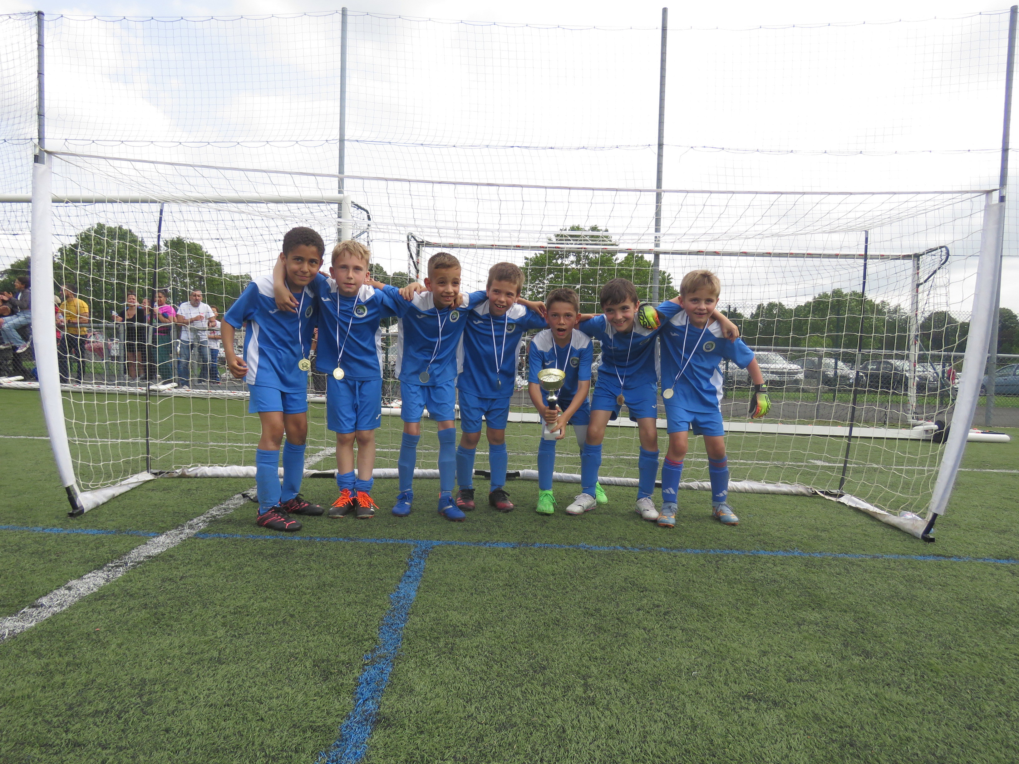 U9 - Juin 2024