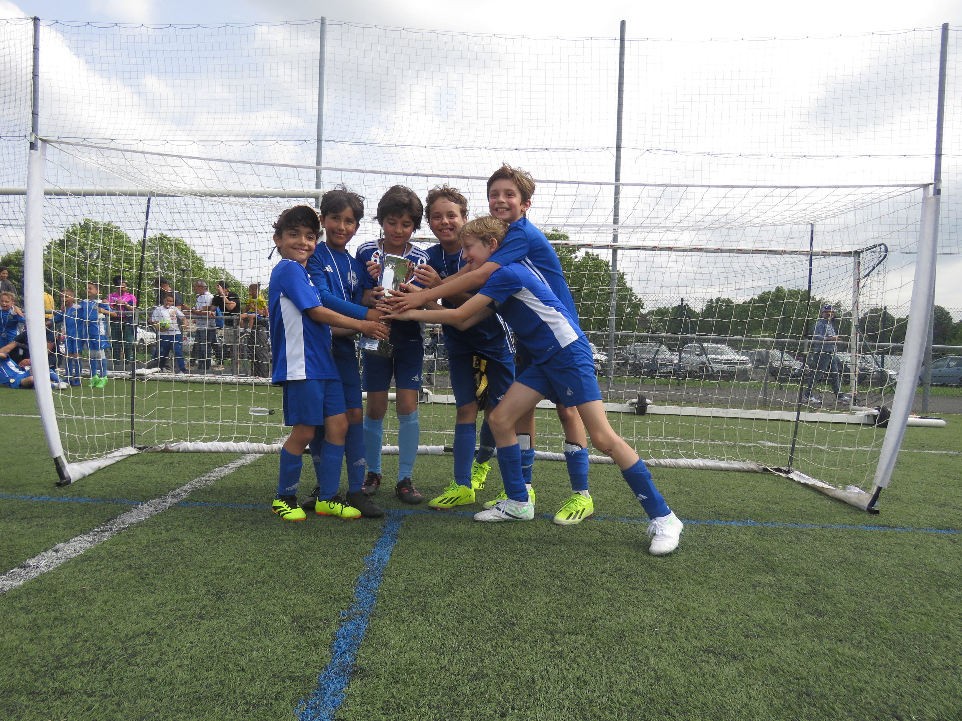 U9 - Juin 2024