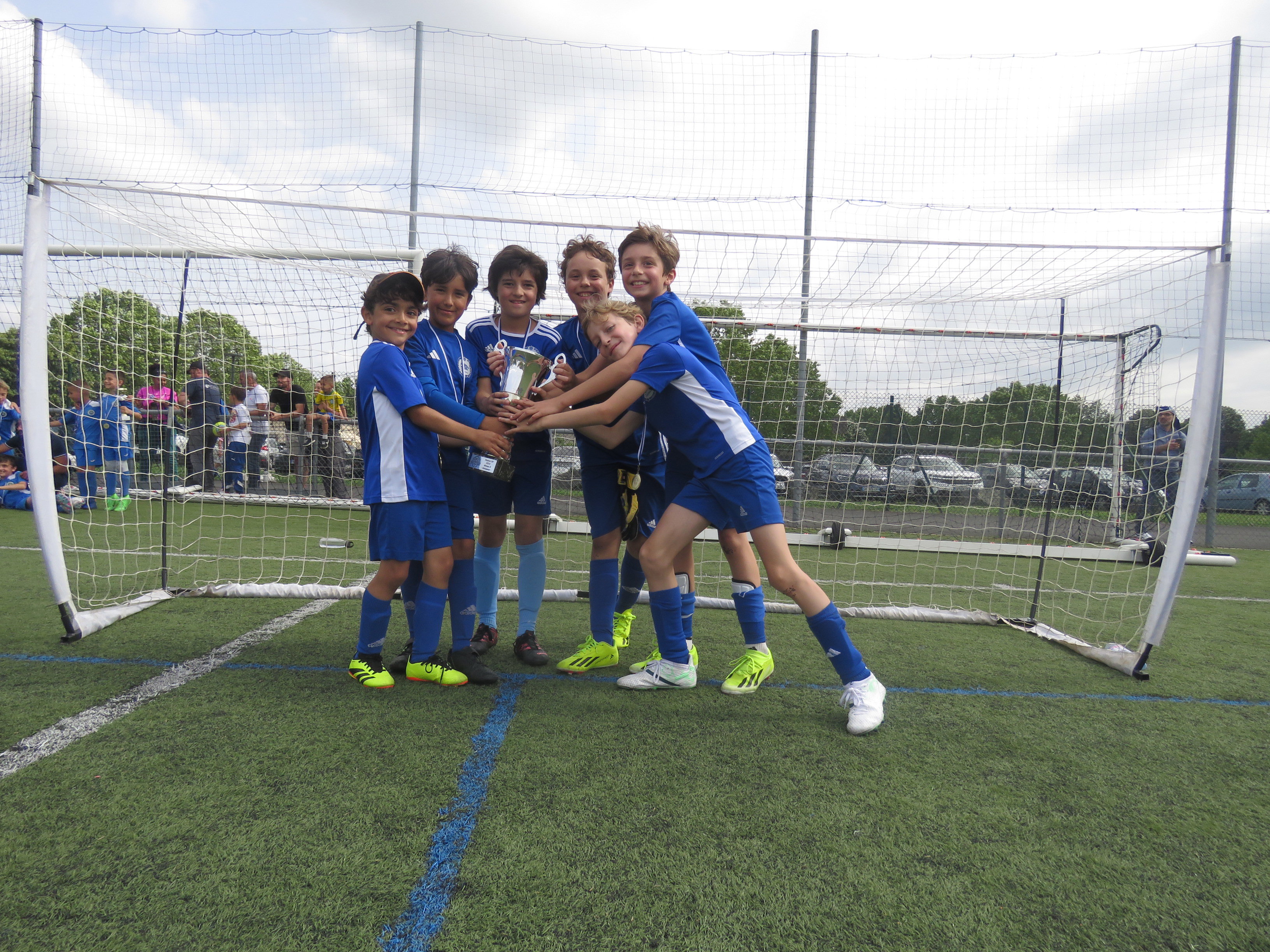 U9 - Juin 2024