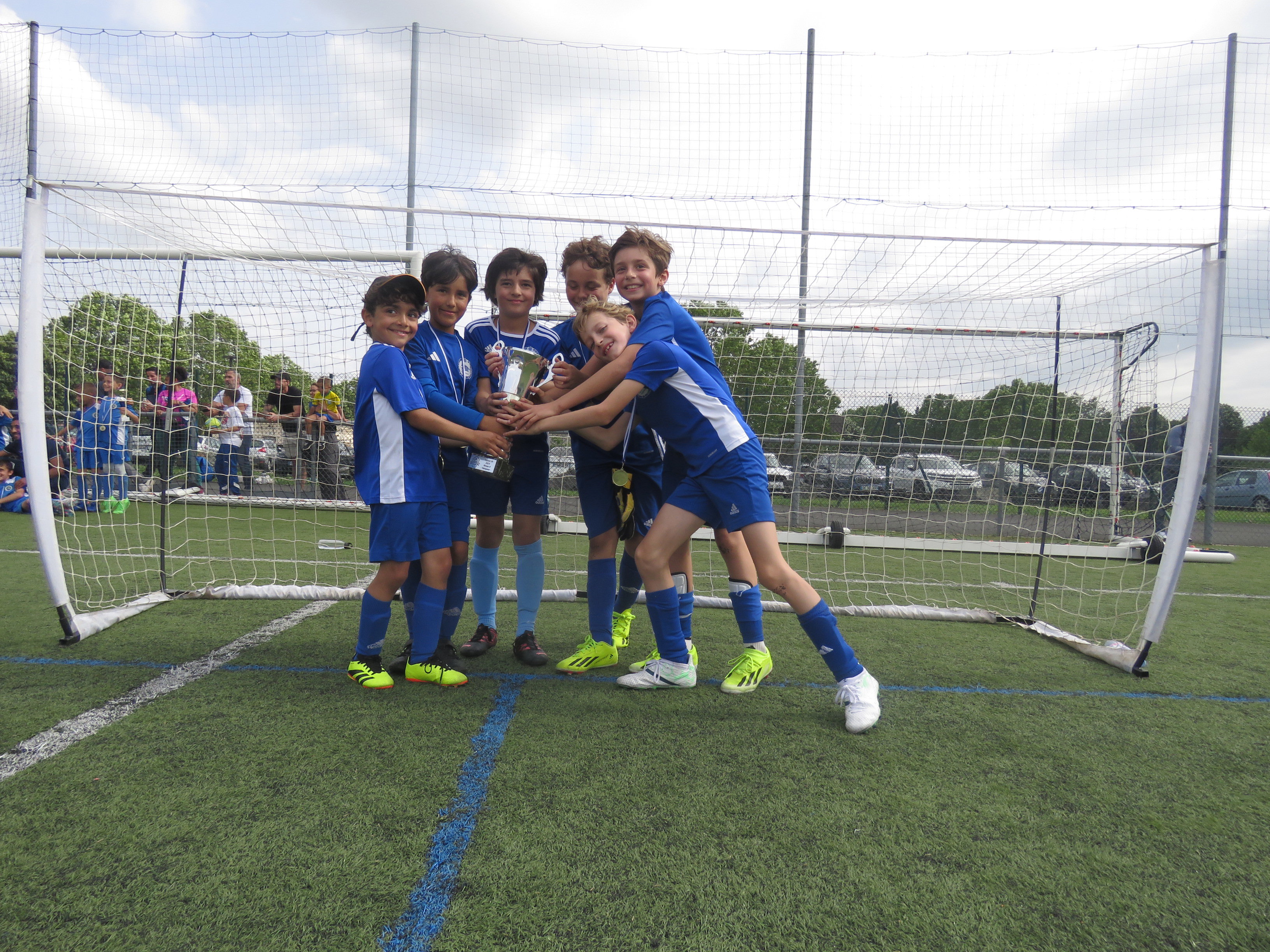 U9 - Juin 2024