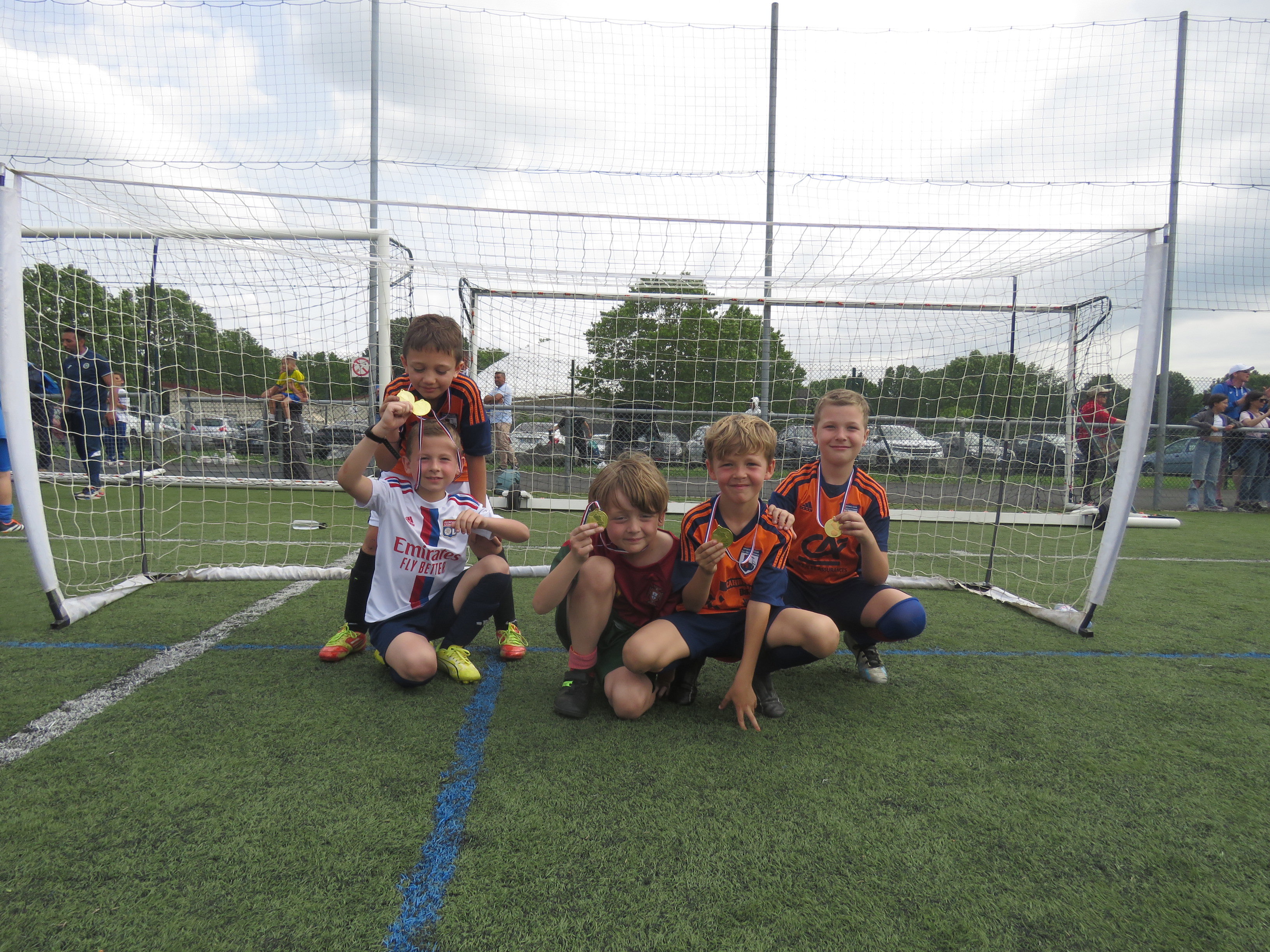 U9 - Juin 2024