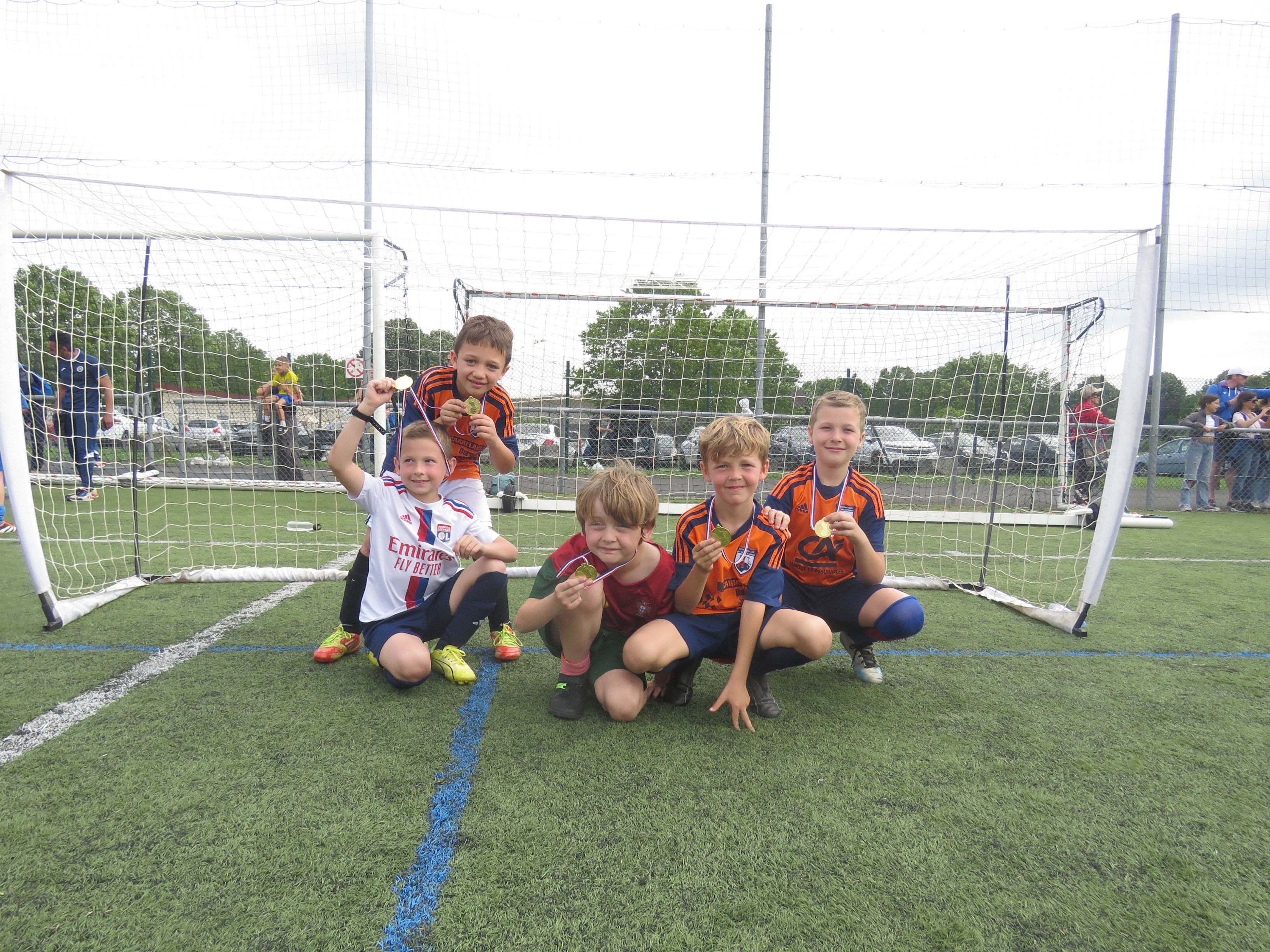 U9 - Juin 2024