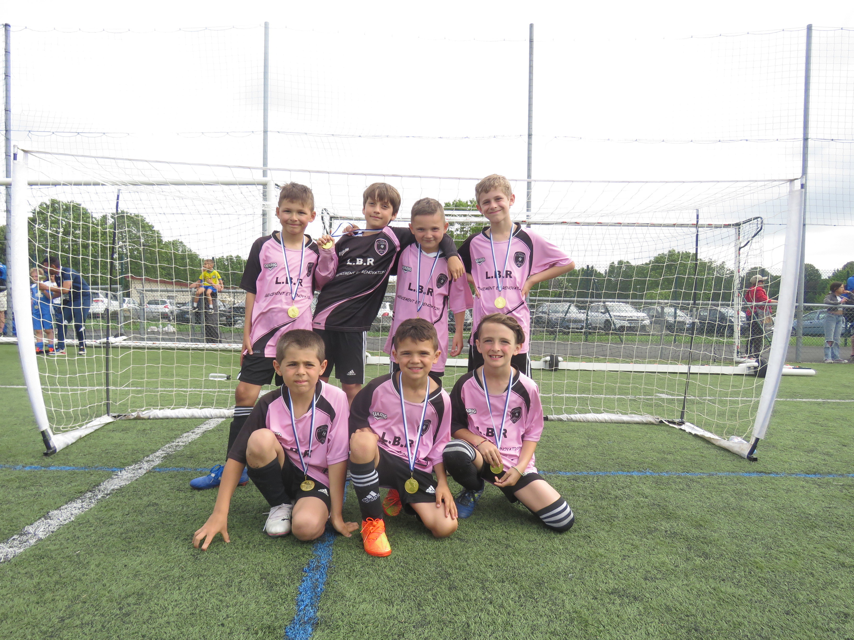 U9 - Juin 2024