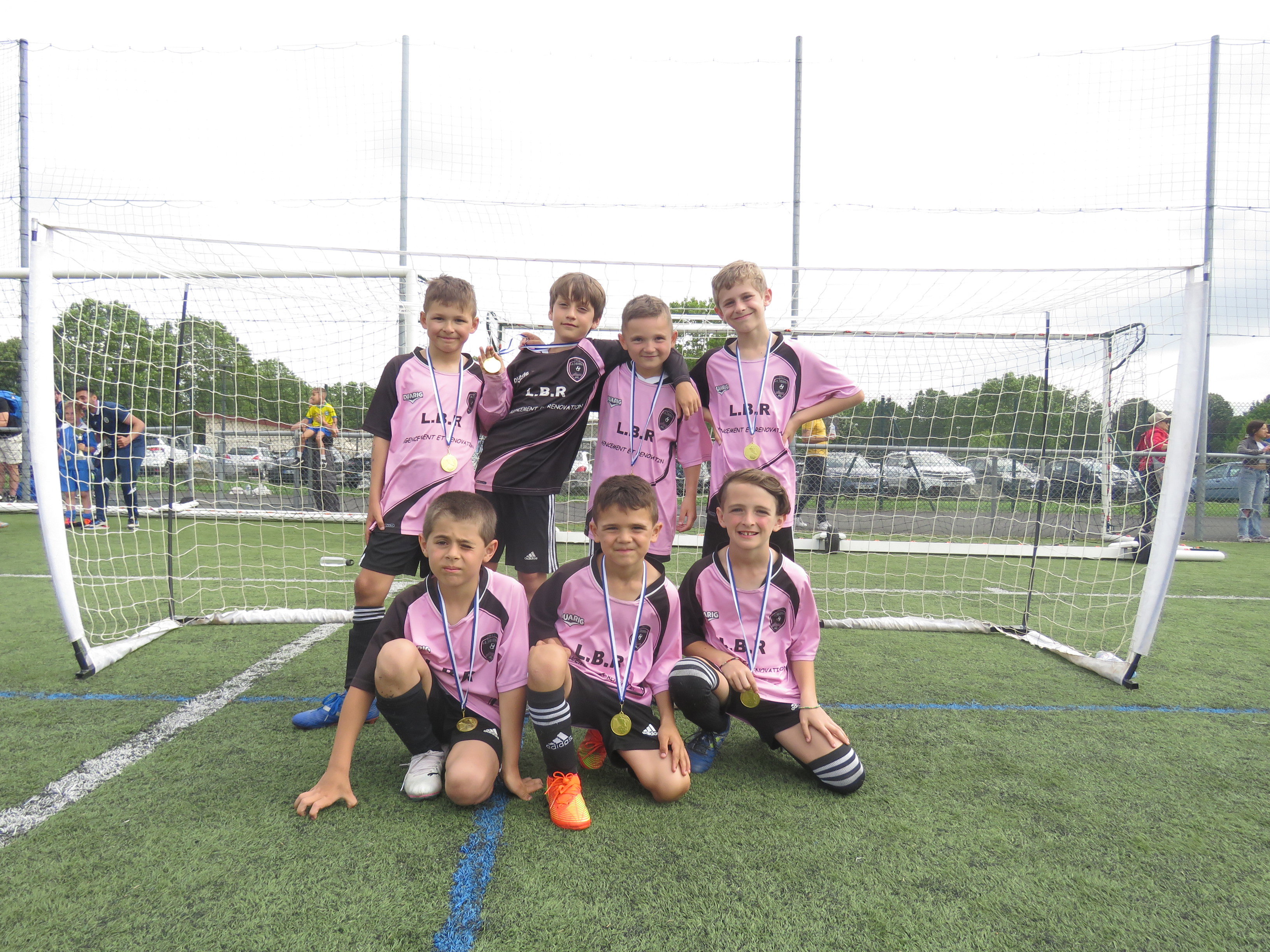 U9 - Juin 2024
