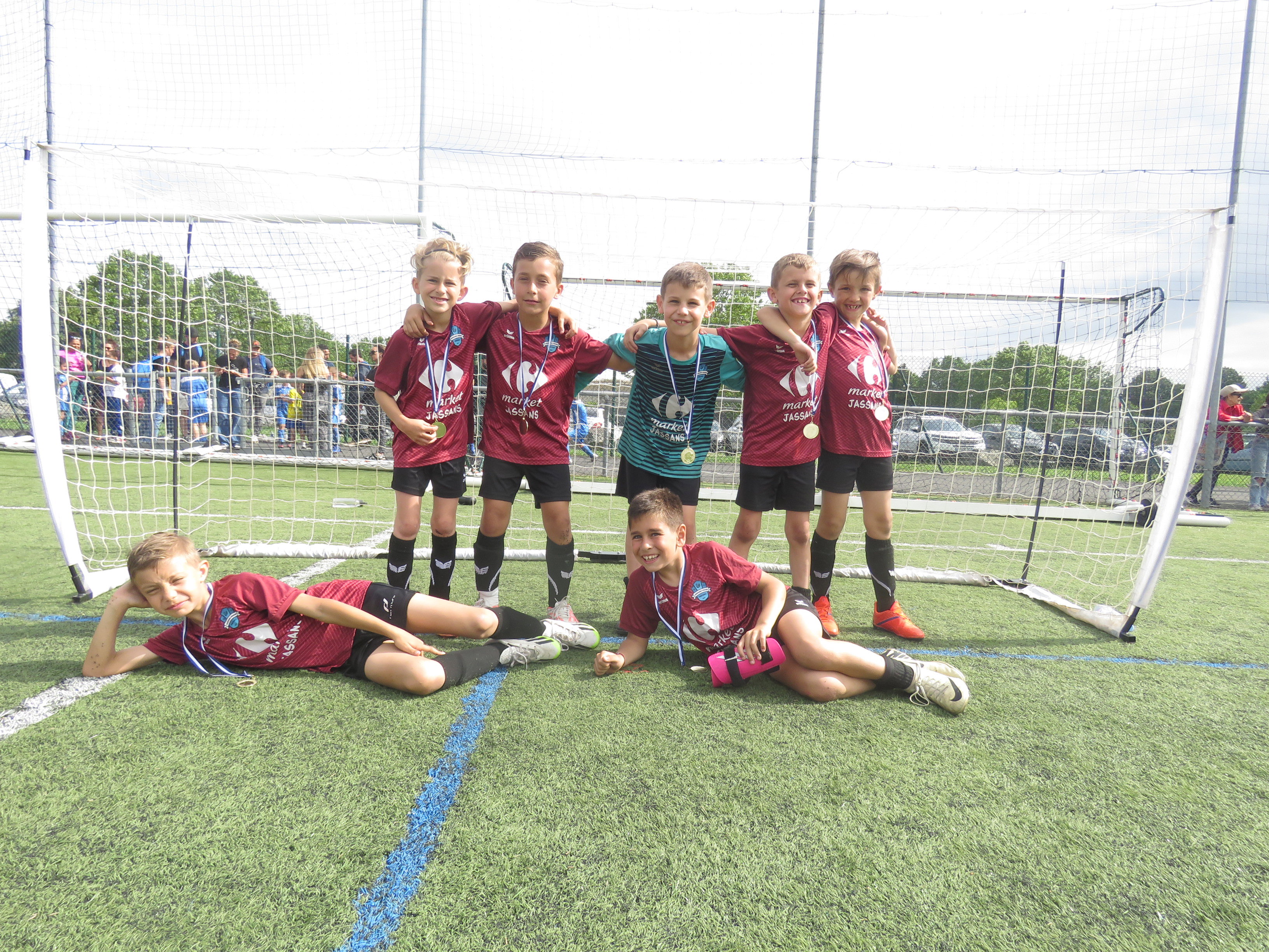 U9 - Juin 2024