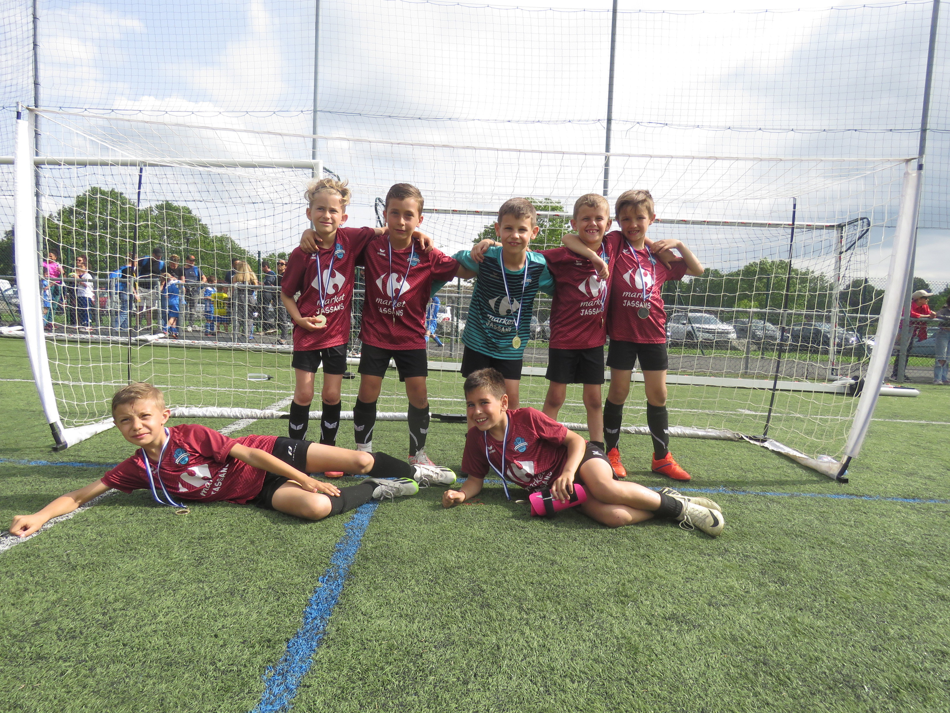 U9 - Juin 2024