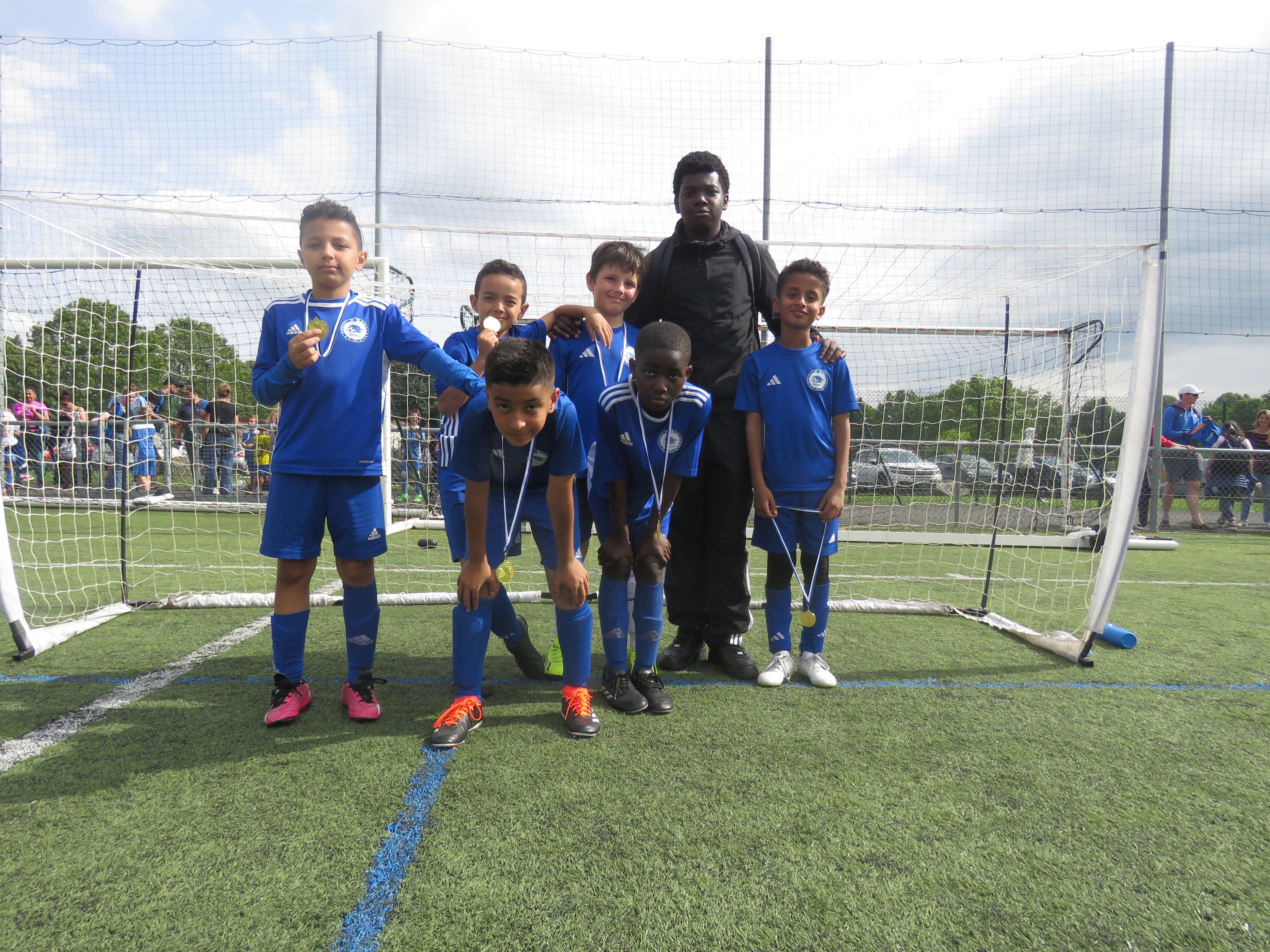 U9 - Juin 2024