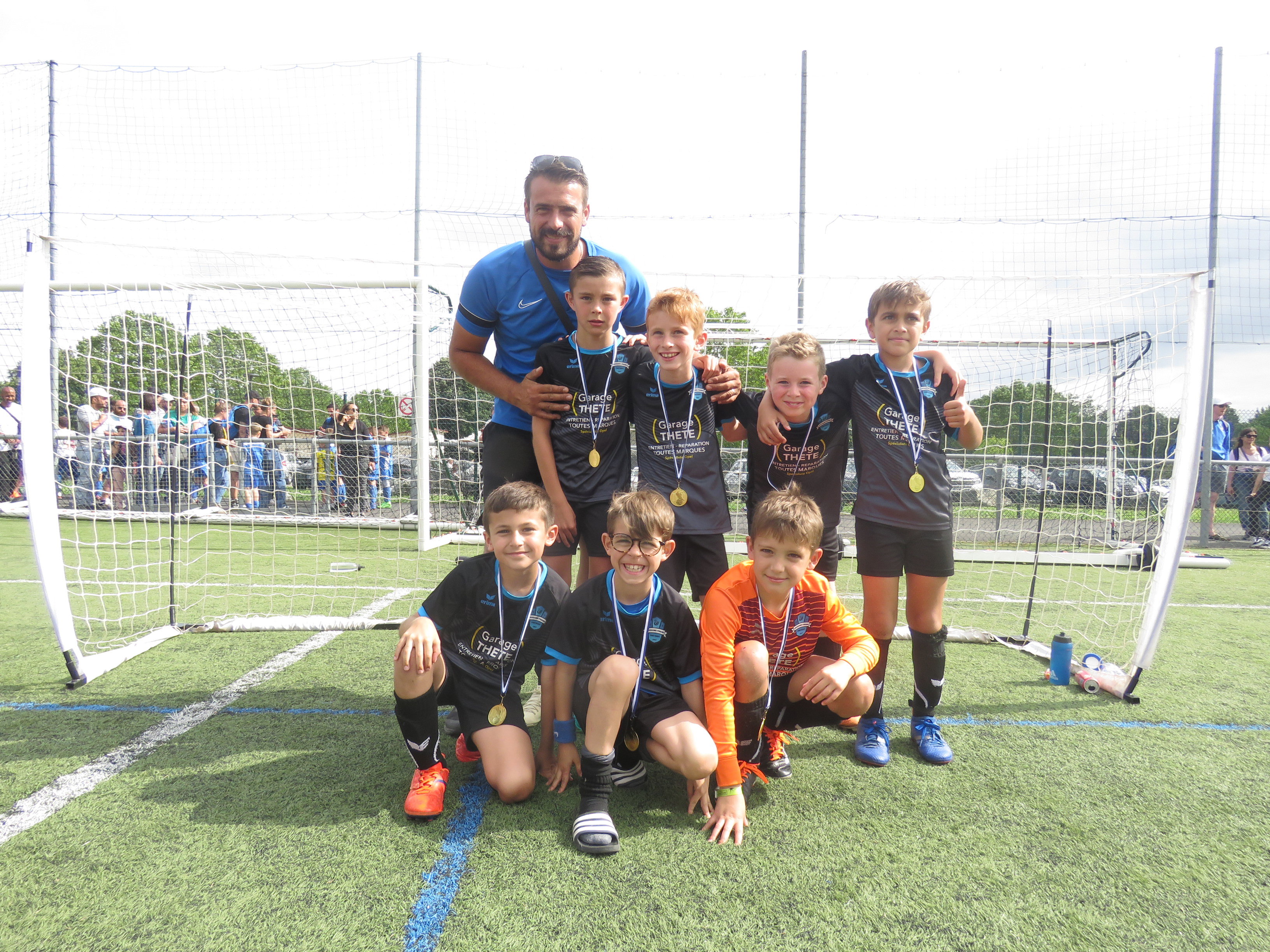 U9 - Juin 2024