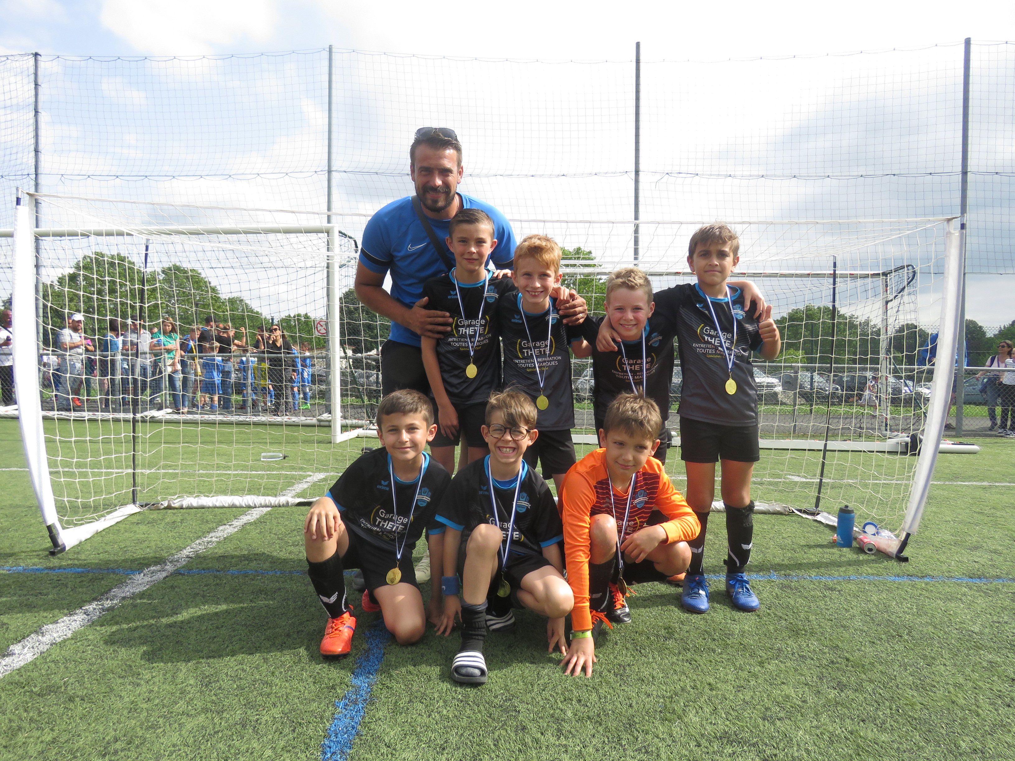U9 - Juin 2024