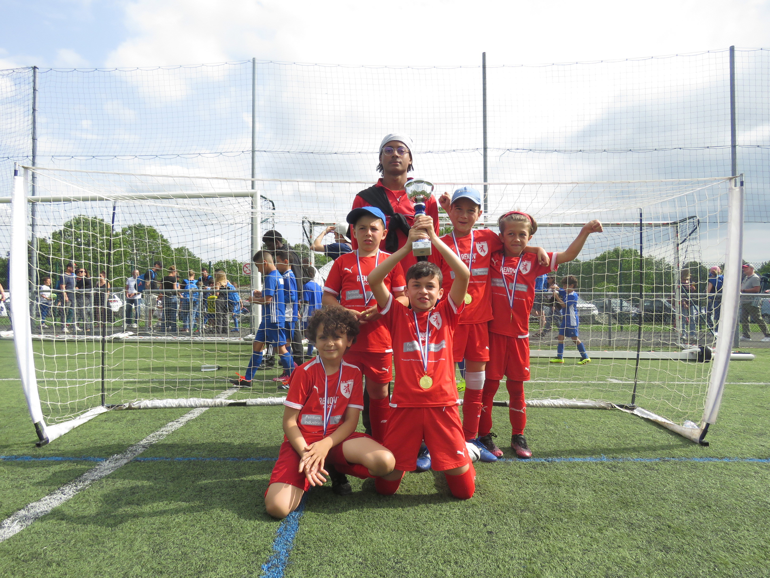 U9 - Juin 2024