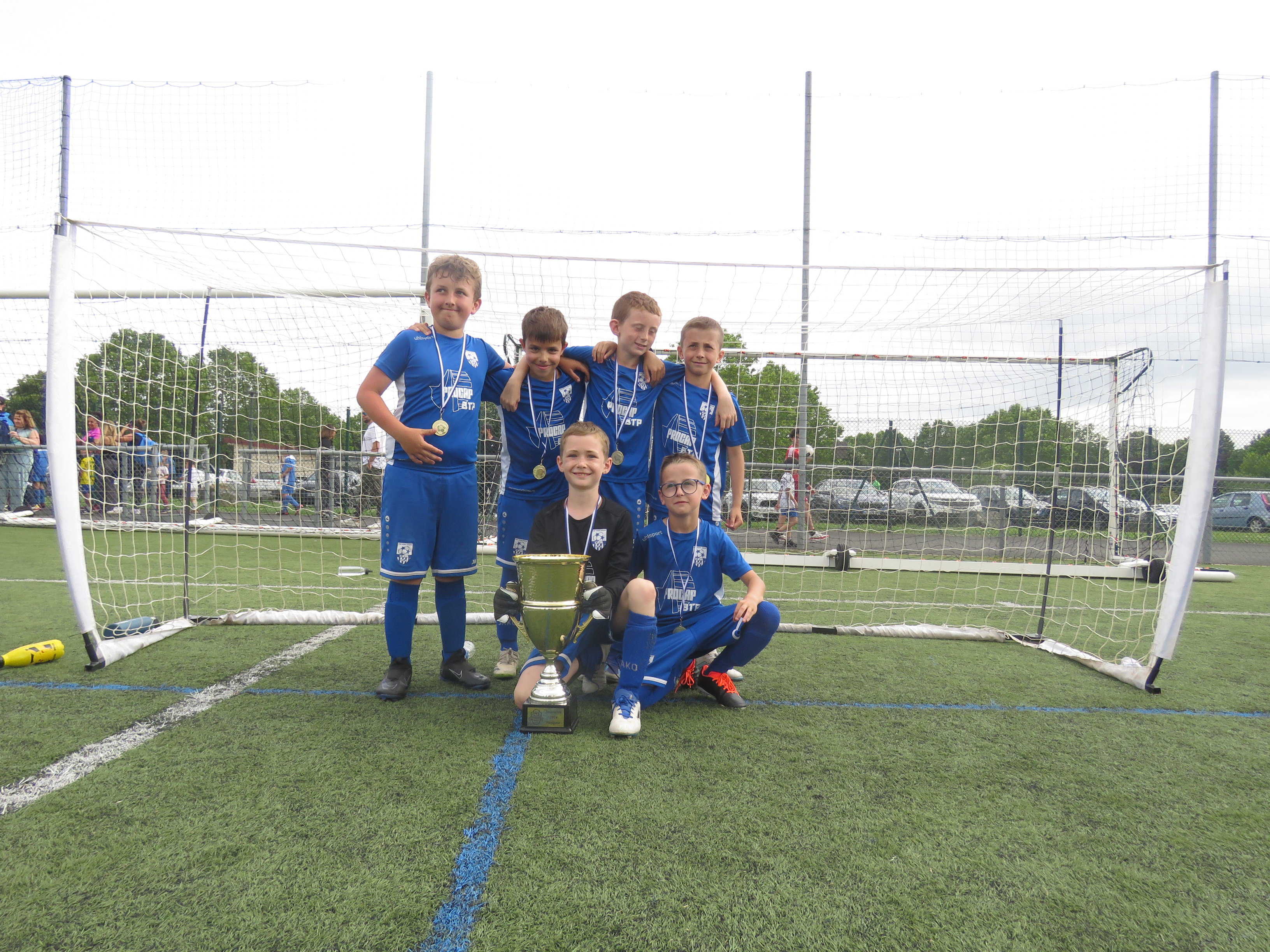 U9 - Juin 2024