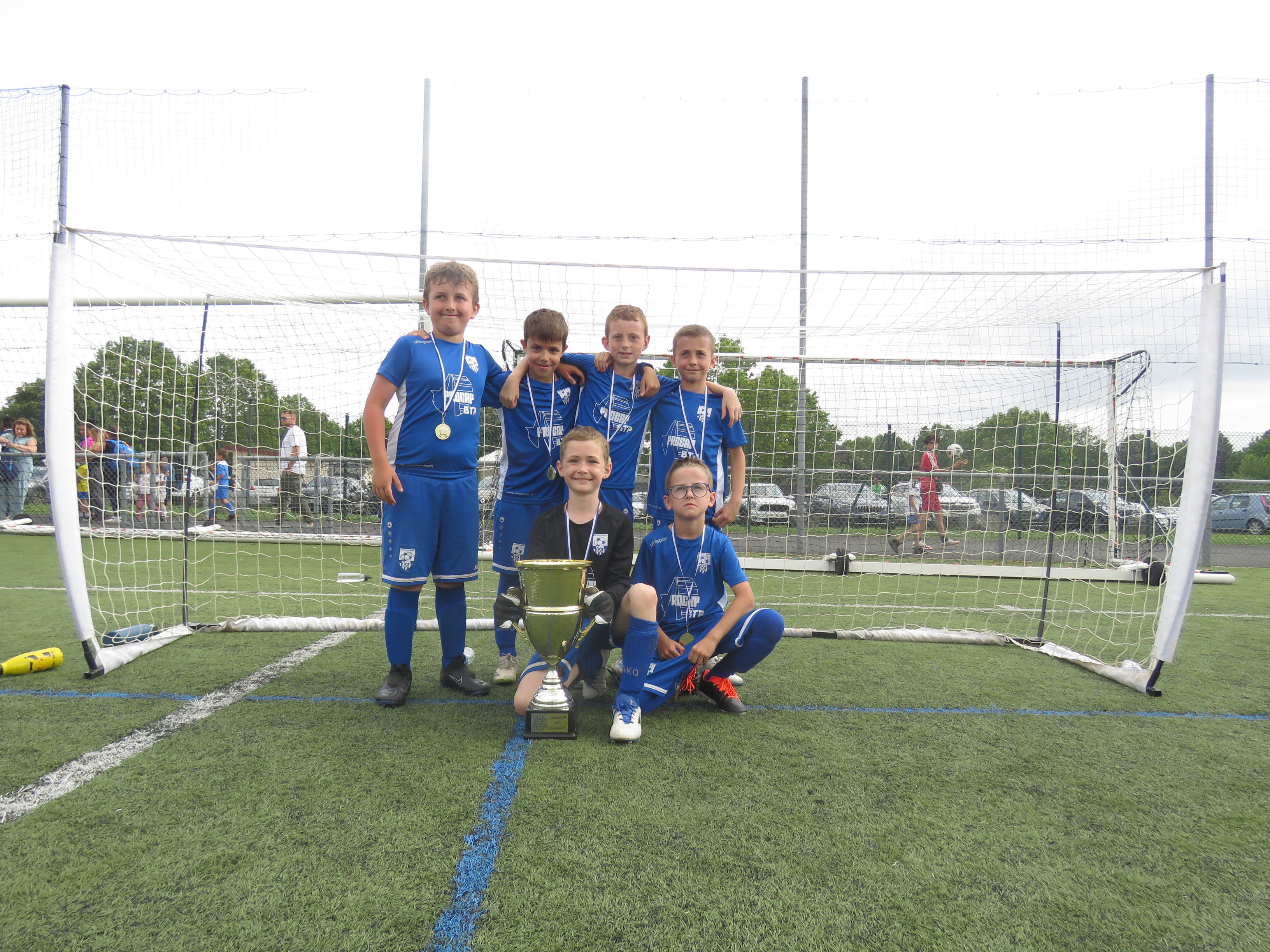 U9 - Juin 2024