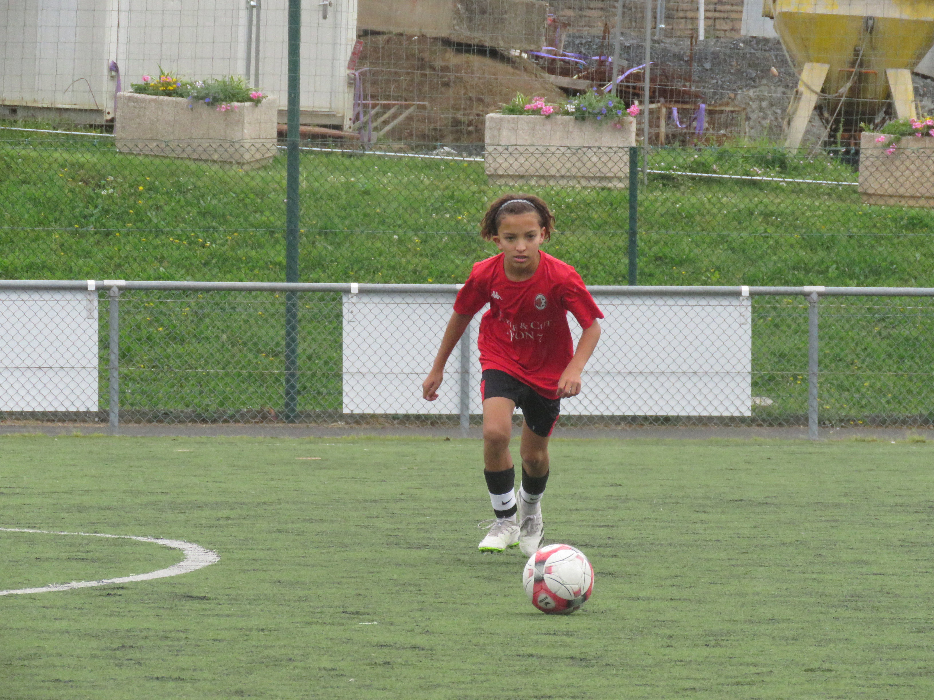 U12 et U13 - Juin 2024