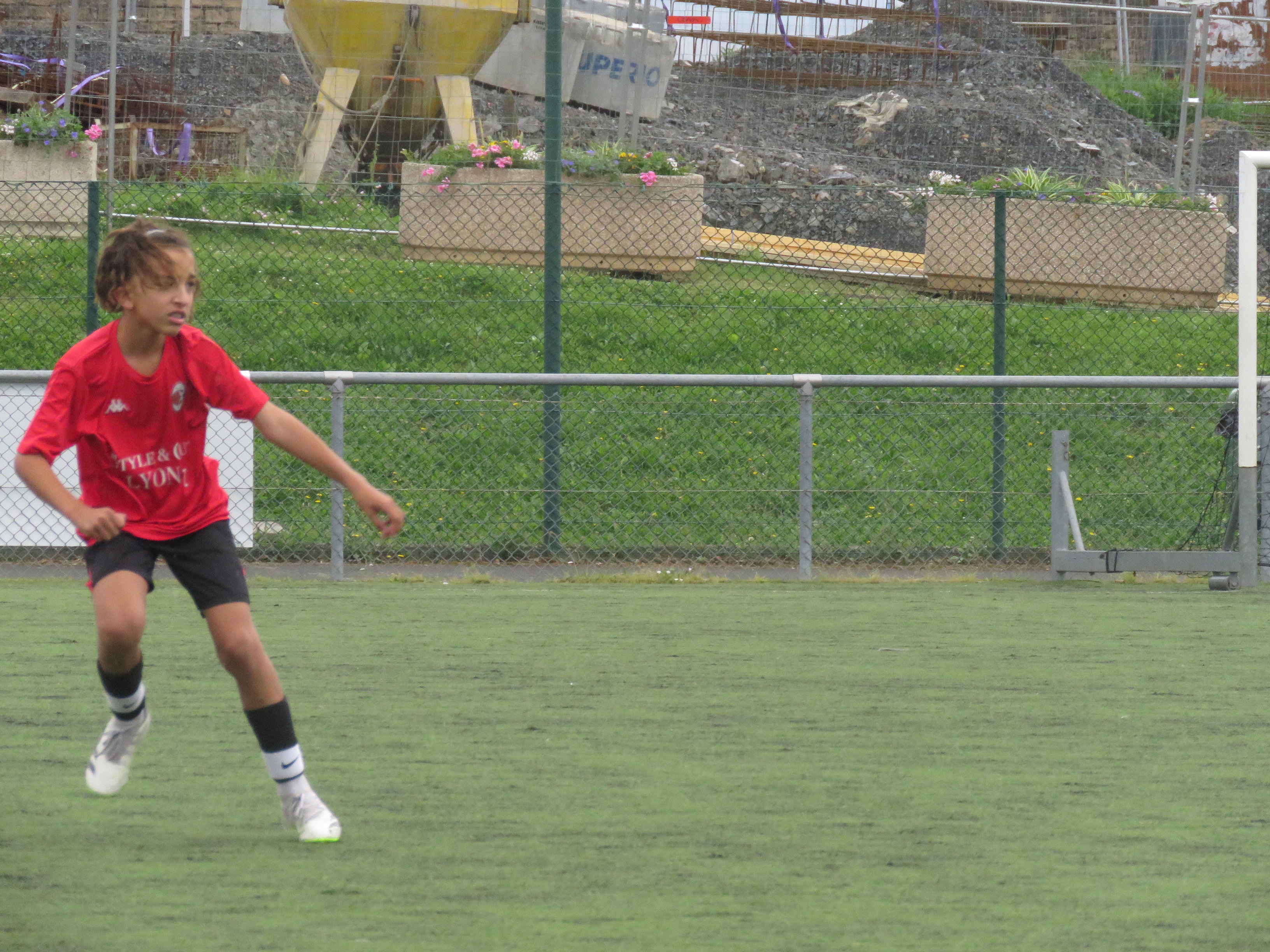 U12 et U13 - Juin 2024