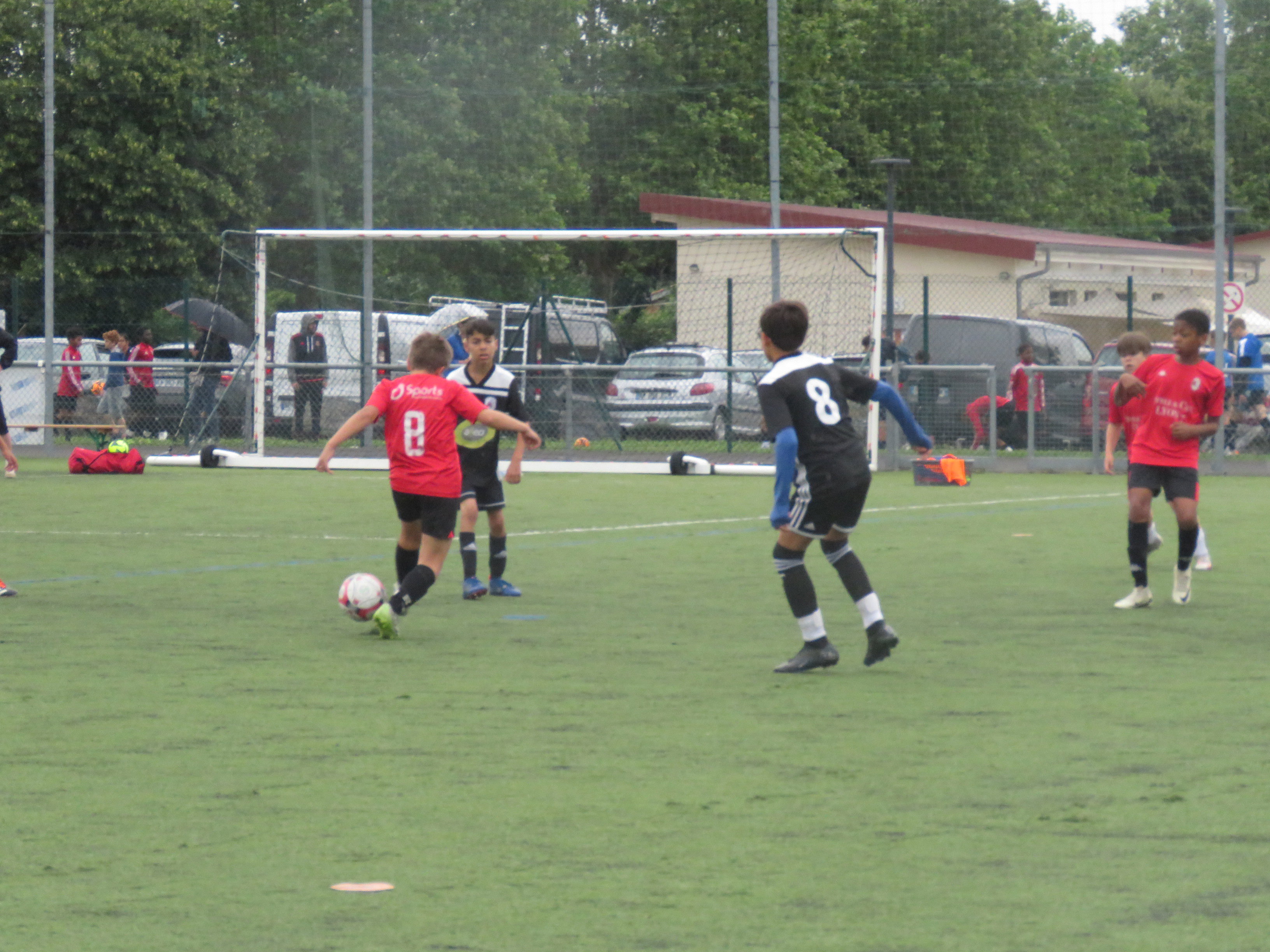 U12 et U13 - Juin 2024