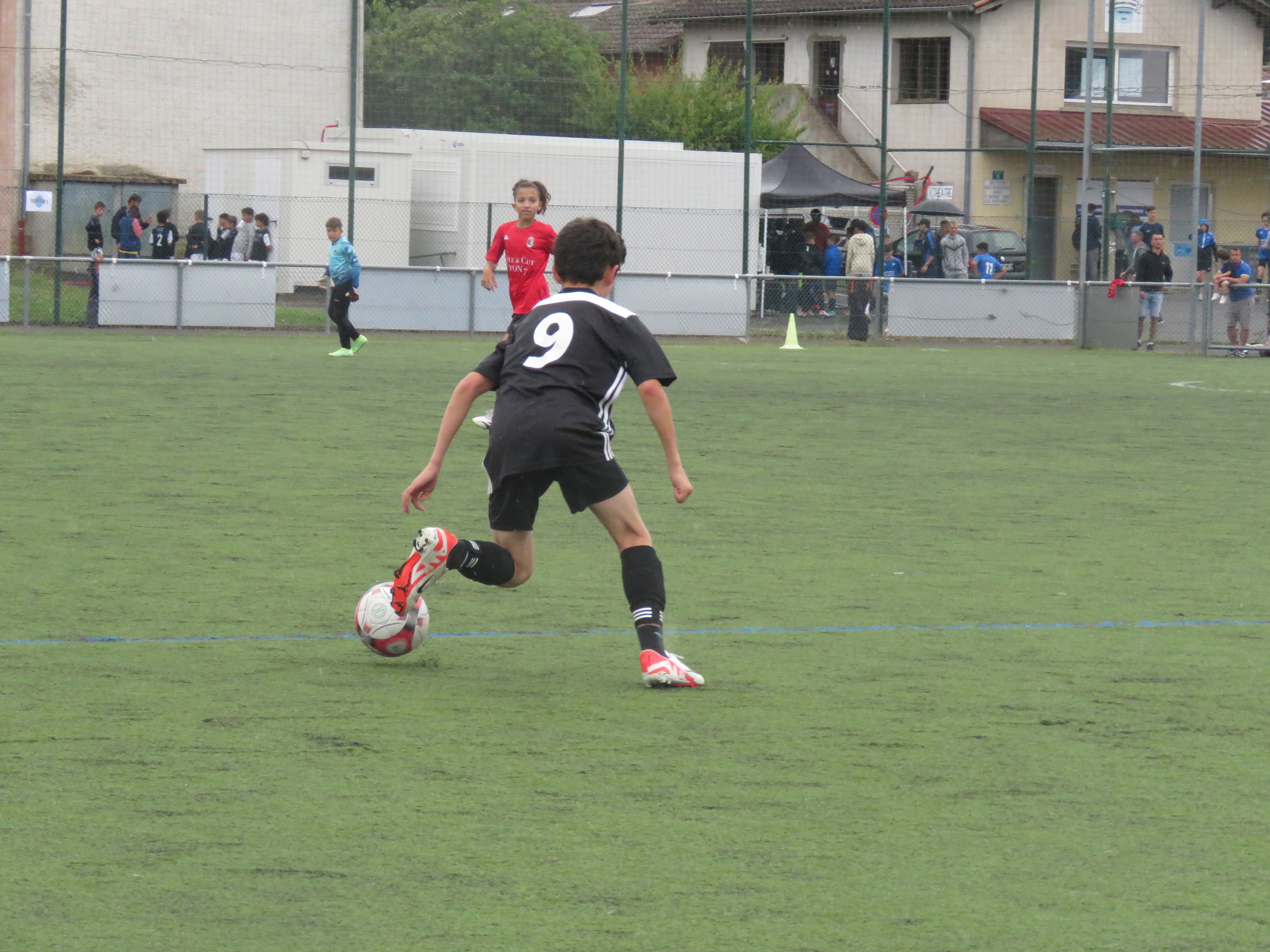 U12 et U13 - Juin 2024