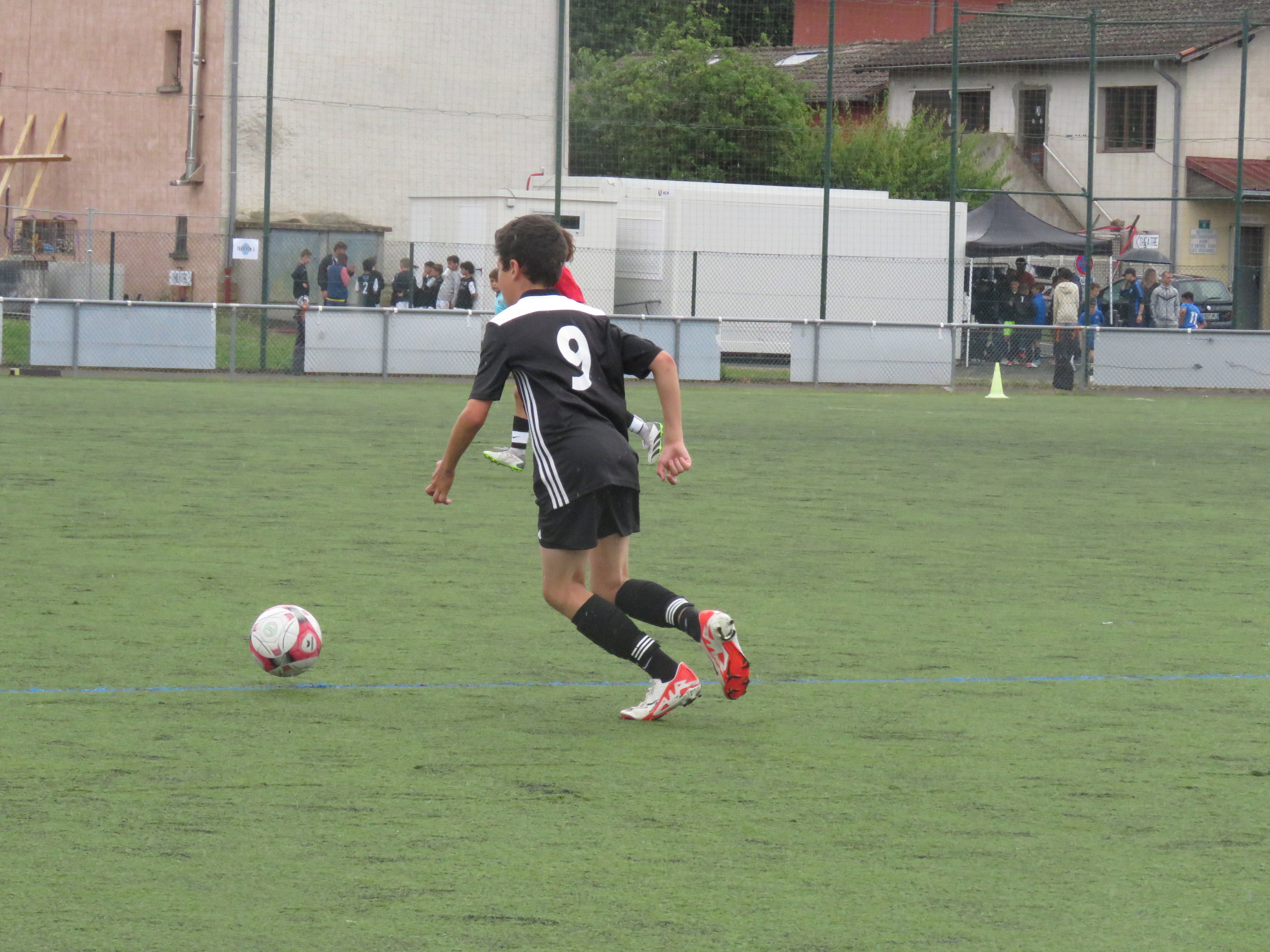 U12 et U13 - Juin 2024