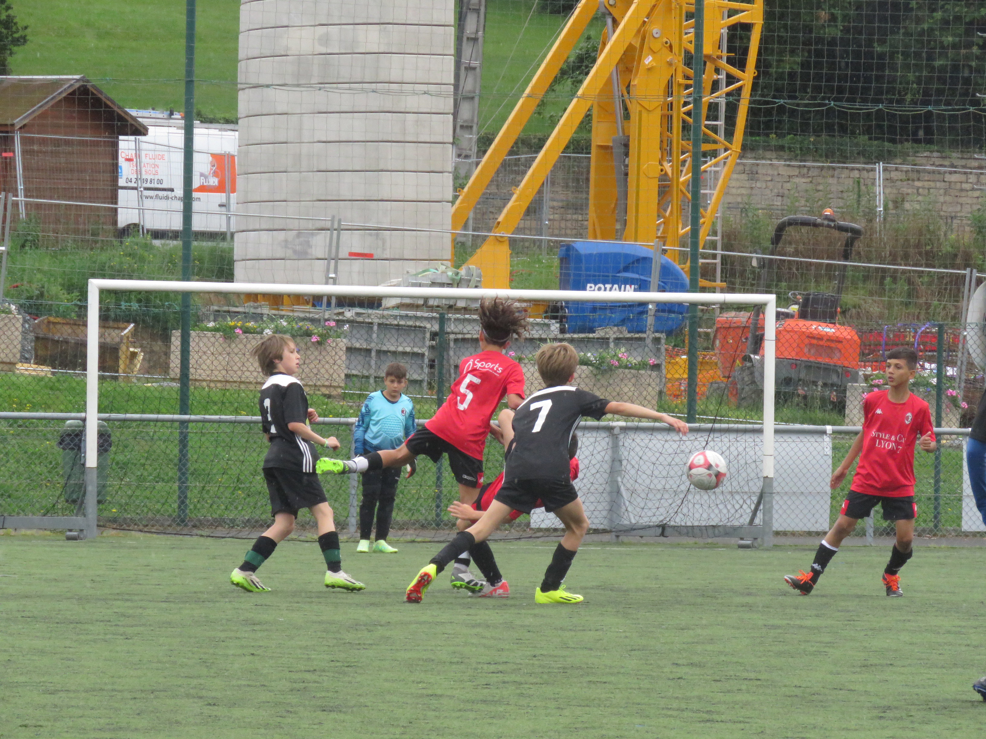U12 et U13 - Juin 2024